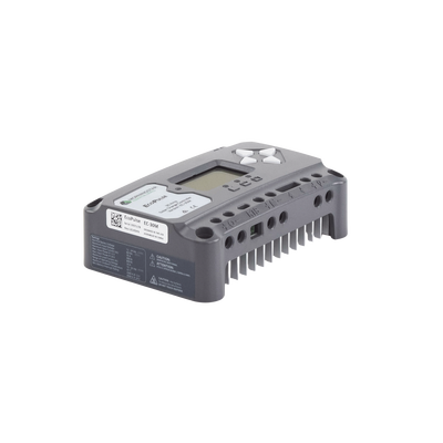 Controlador solar 12/24 Vcc  de 30 Amp. Con pantalla de medición