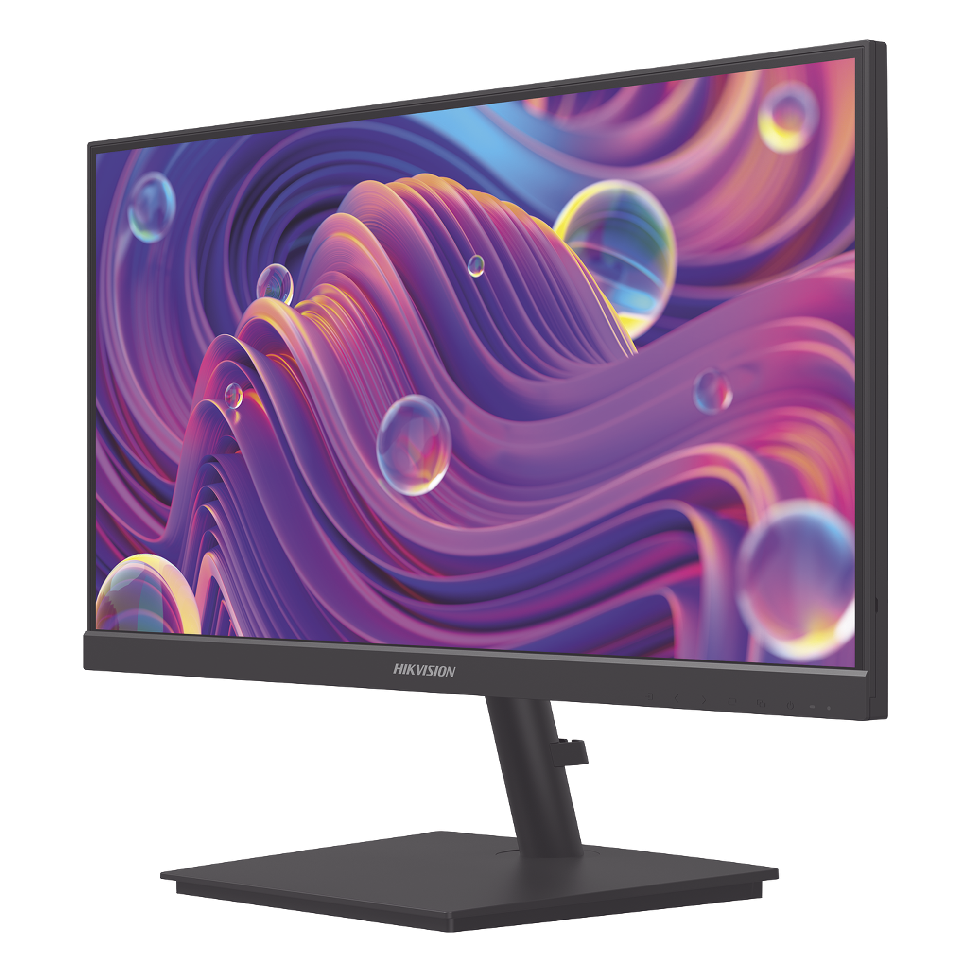 Monitor LED / 21.5" Full HD / 1920 x 1080 / 100 Hz / HDMI-VGA / VESA 75 x 75 mm / Uso 24/7 / Bocinas Integradas / Ultra Delgado
