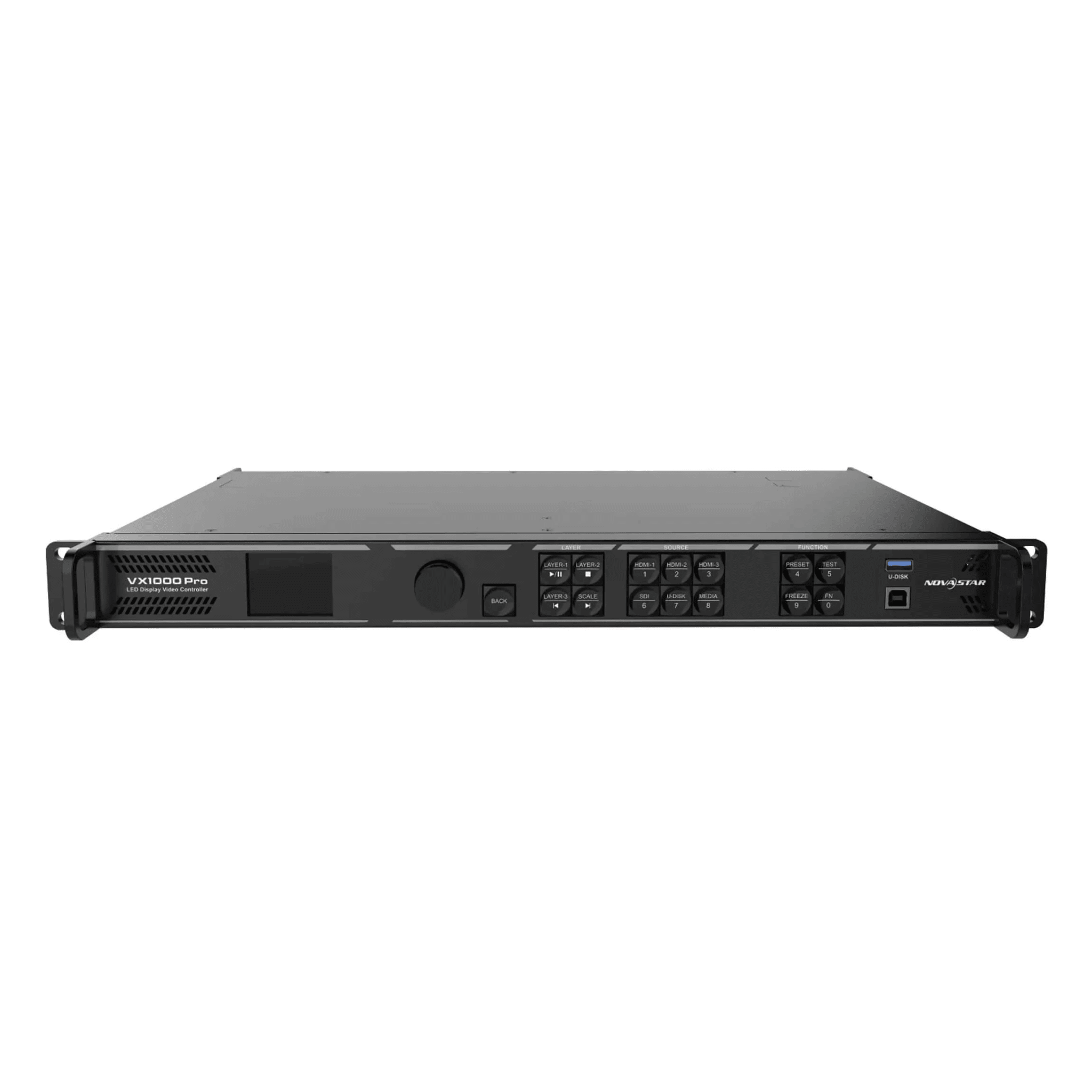 Controlador All-in-One VX1000 Pro / 10 Puertos Ethernet / 6.5 MP / Resolución Máxima 10240x8192 / 3 Modos de Trabajo