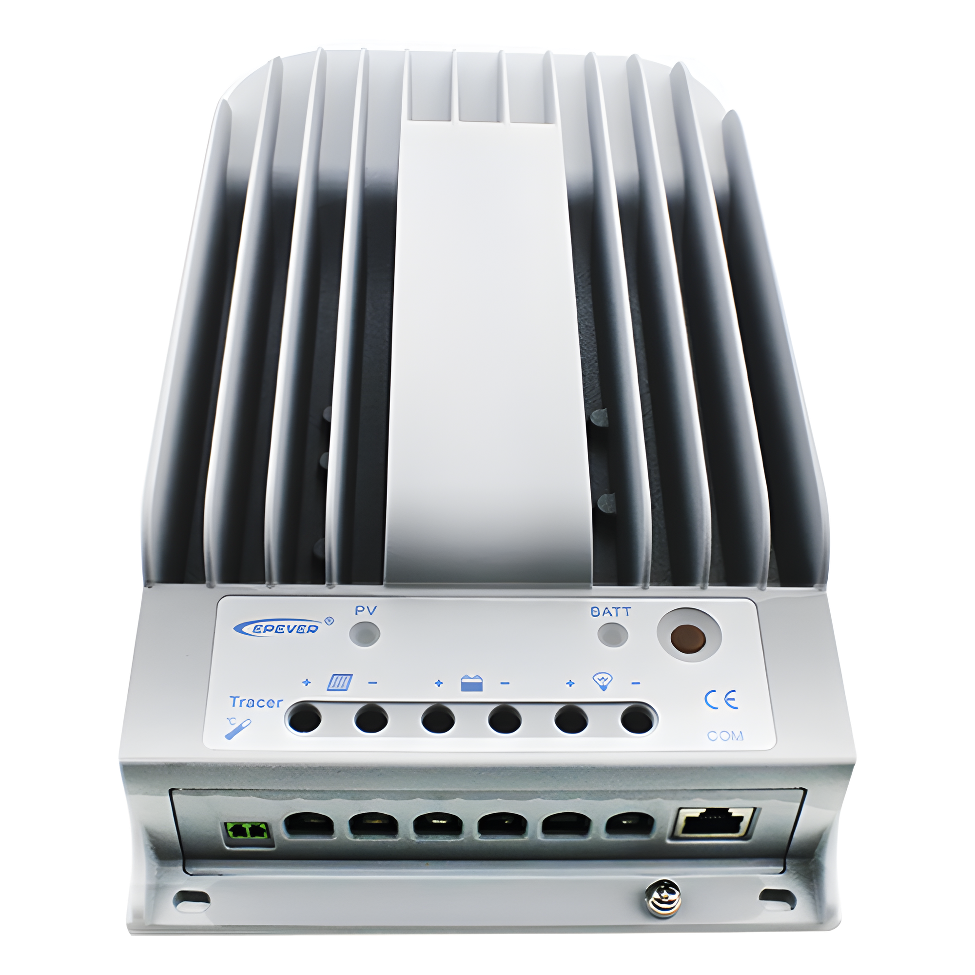 Controlador Solar MPPT / 30A / 12/24V Auto / Voc 150V / RS-485 / 4 Perfiles de Carga — EPEVER · SKU TRACER-3215-BN