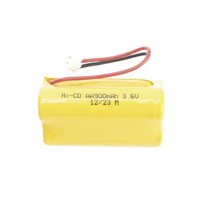 Bateria de 3.6V para Luz de Emergencia SF-KDC860 — SFIRE · SKU BAT-KDC860