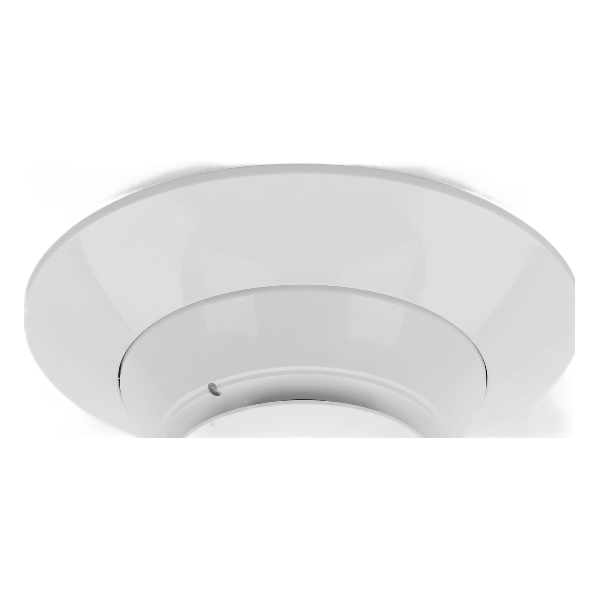 Detector de Humo Direccionable / Fotoelectrónico / LED Dual 360° / Base 6" (15.2 cm) / Protocolo LiteSpeed