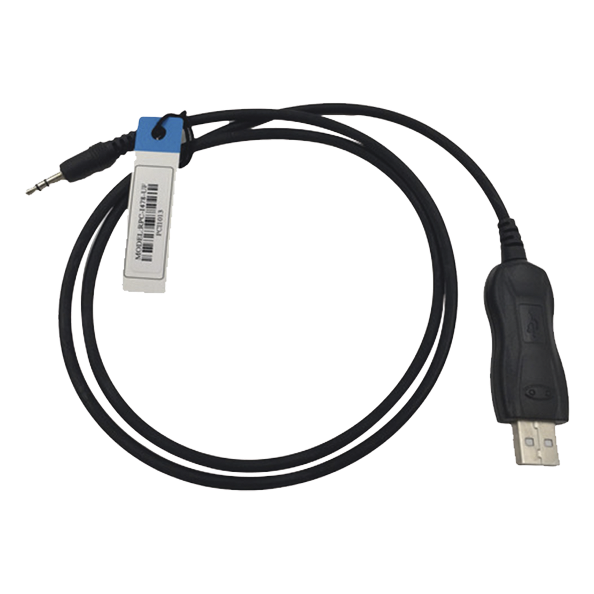 Cable Programador USB / Conector 3.5 mm / 1 m (3.3 ft) / Driver Integrado / Windows 98 a 11 — TXPRO · SKU TXCP478I
