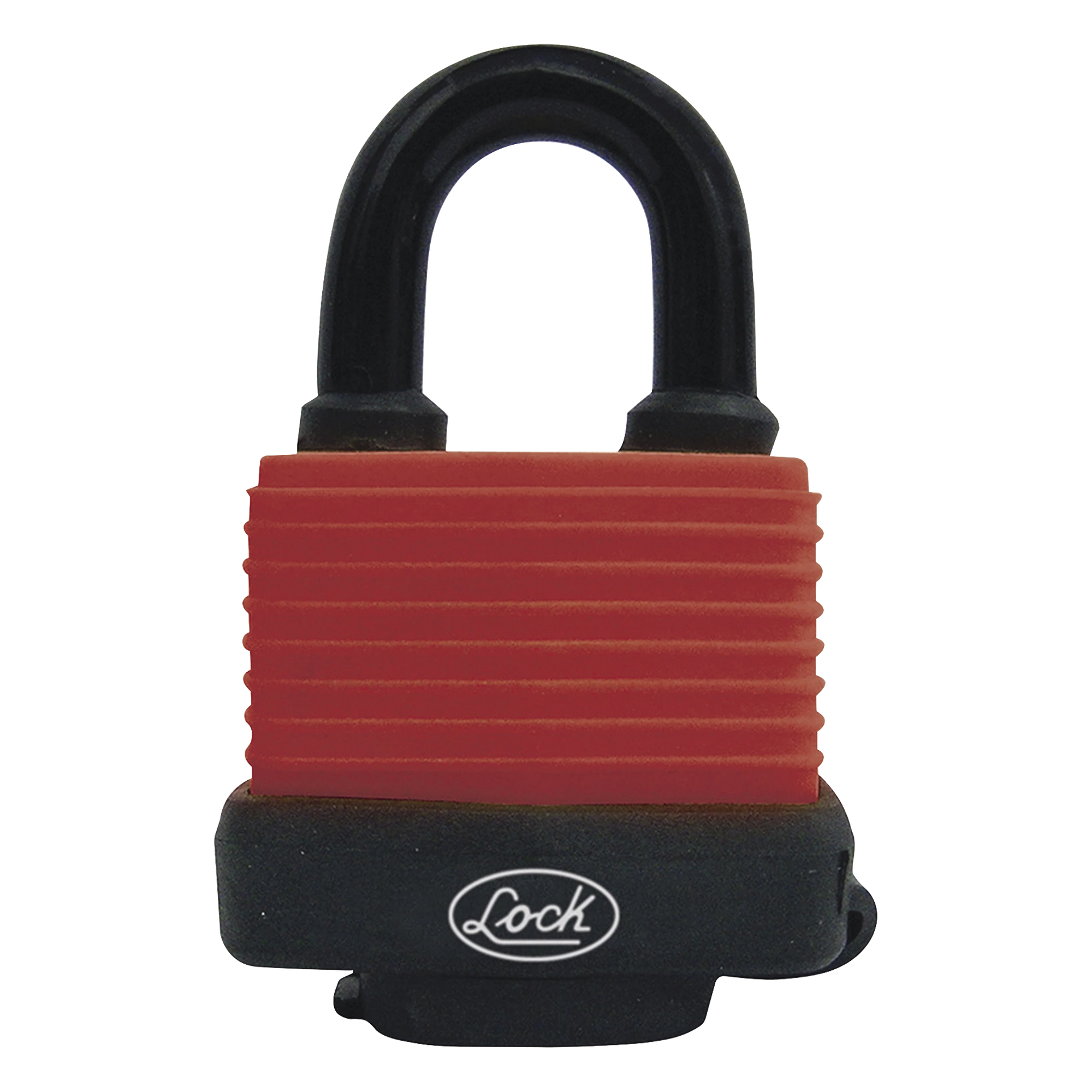 Candado Impermeable / Arco Corto 26 mm / Grosor Cuerpo 32 mm / Nivel de Seguridad 4 / Llave Estándar — LOCK · SKU SYS-C25-S40