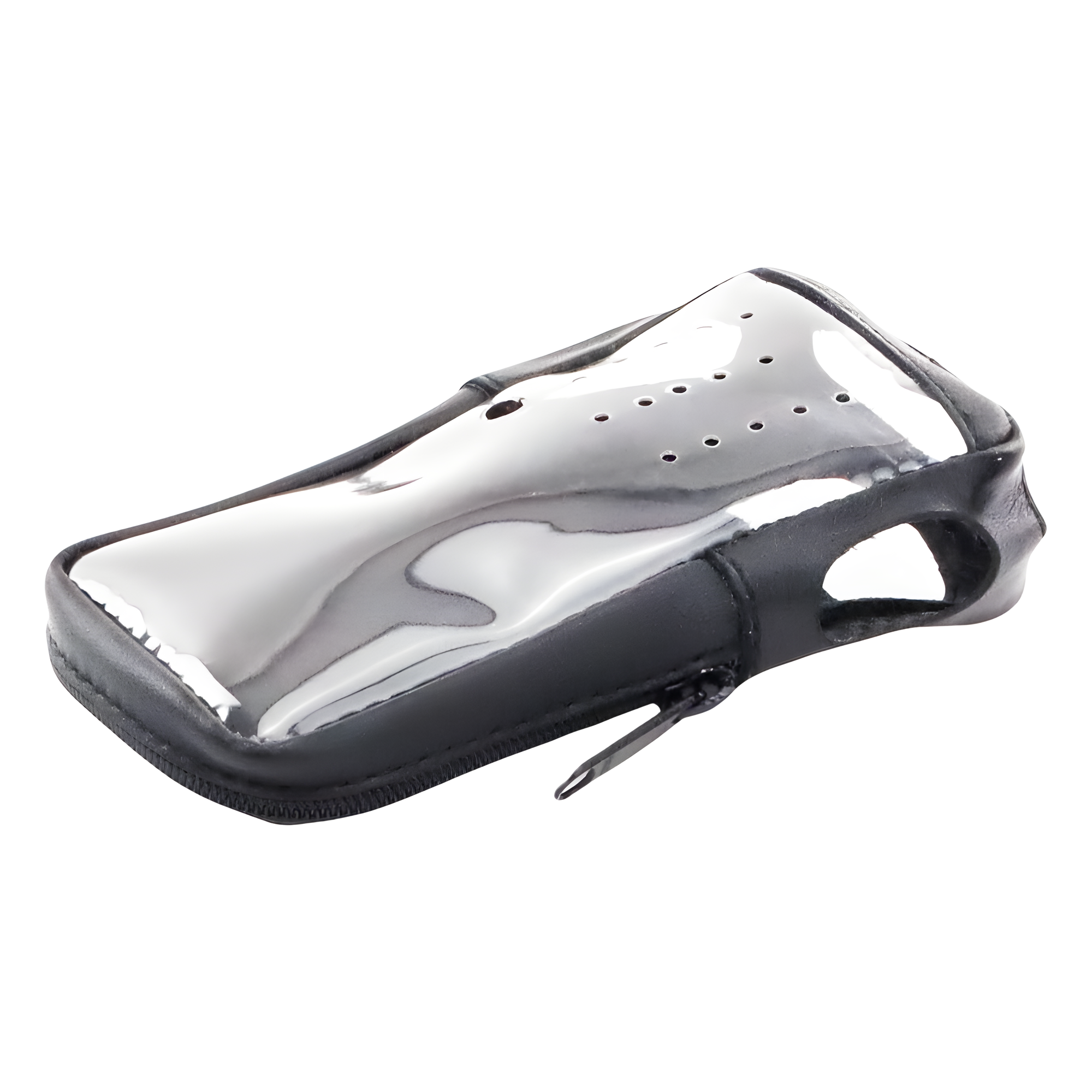 Funda Protectora / Piel Vacuno Reforzada / Cubierta Transparente / Compatible TK-2000KV2 / TK-3000KV2 / 54 x 113 x 24.9 mm