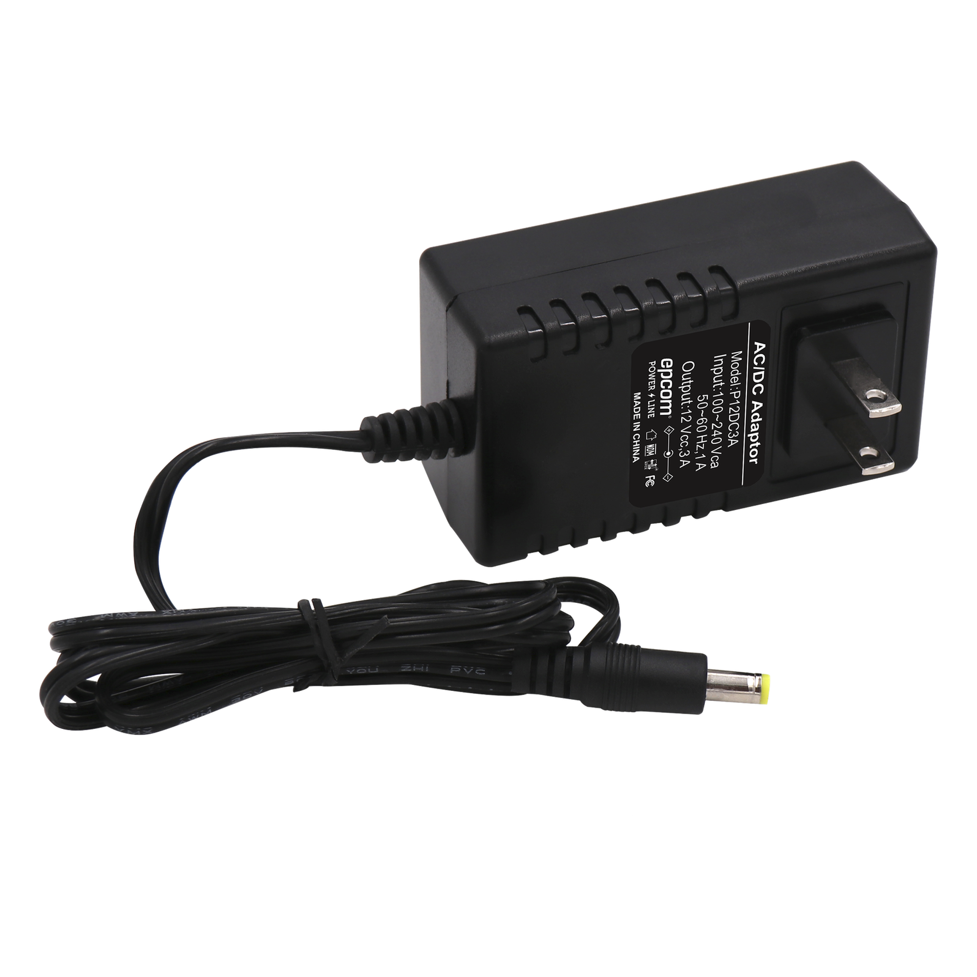 Fuente de Poder 12 V / 3 Amp / Regulados