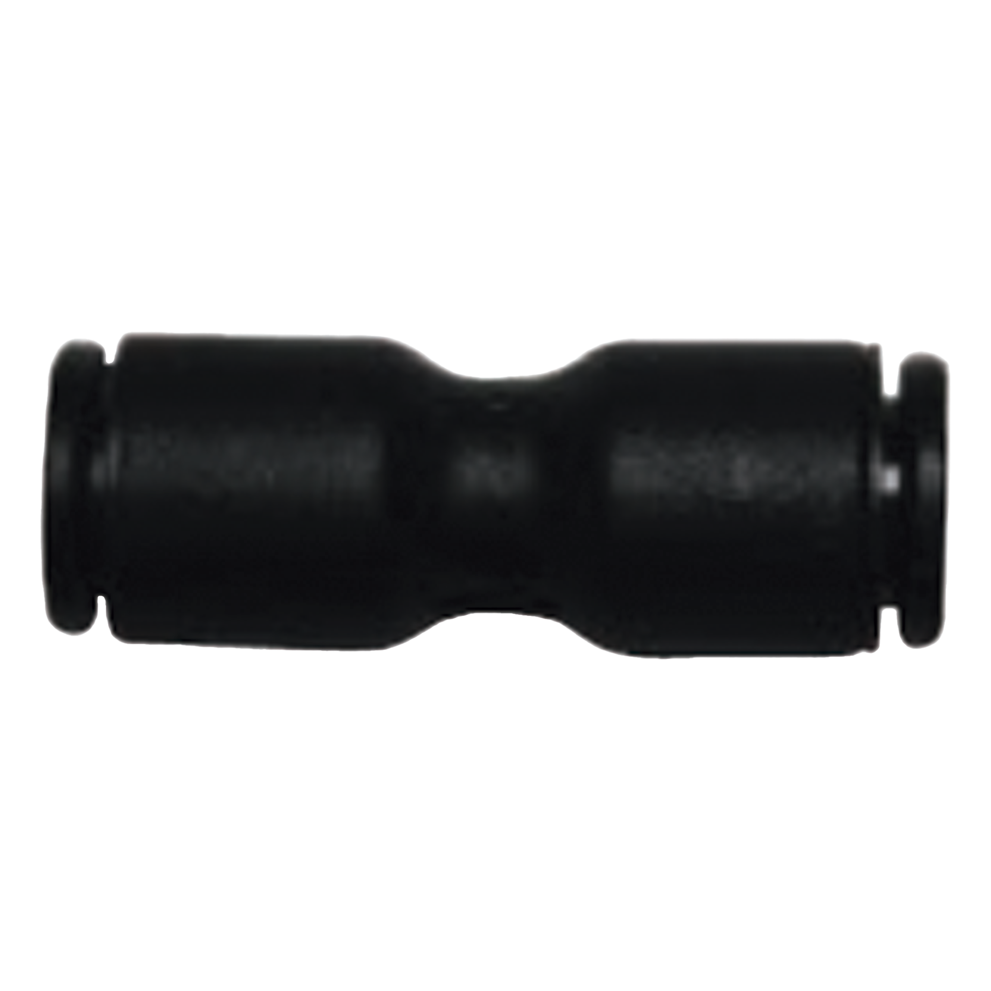 Conector recto / 4 mm OD x 2.5 mm ID / Paquete 10 pzas / Polietileno / Plenum / UL 1820 — XTRALIS · SKU VSP-1002