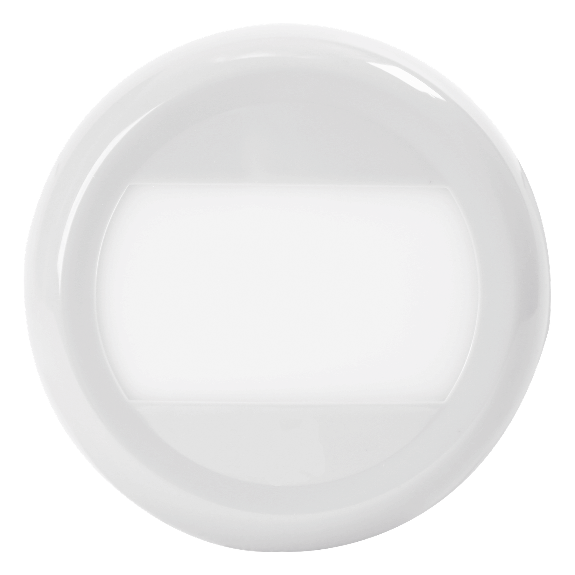 Luz LED de Cortesía Circular / 750 Lúmenes / IP67 / 12-24V / Montaje Fijo / 5.1 Pulgadas — ECCO · SKU EW0205
