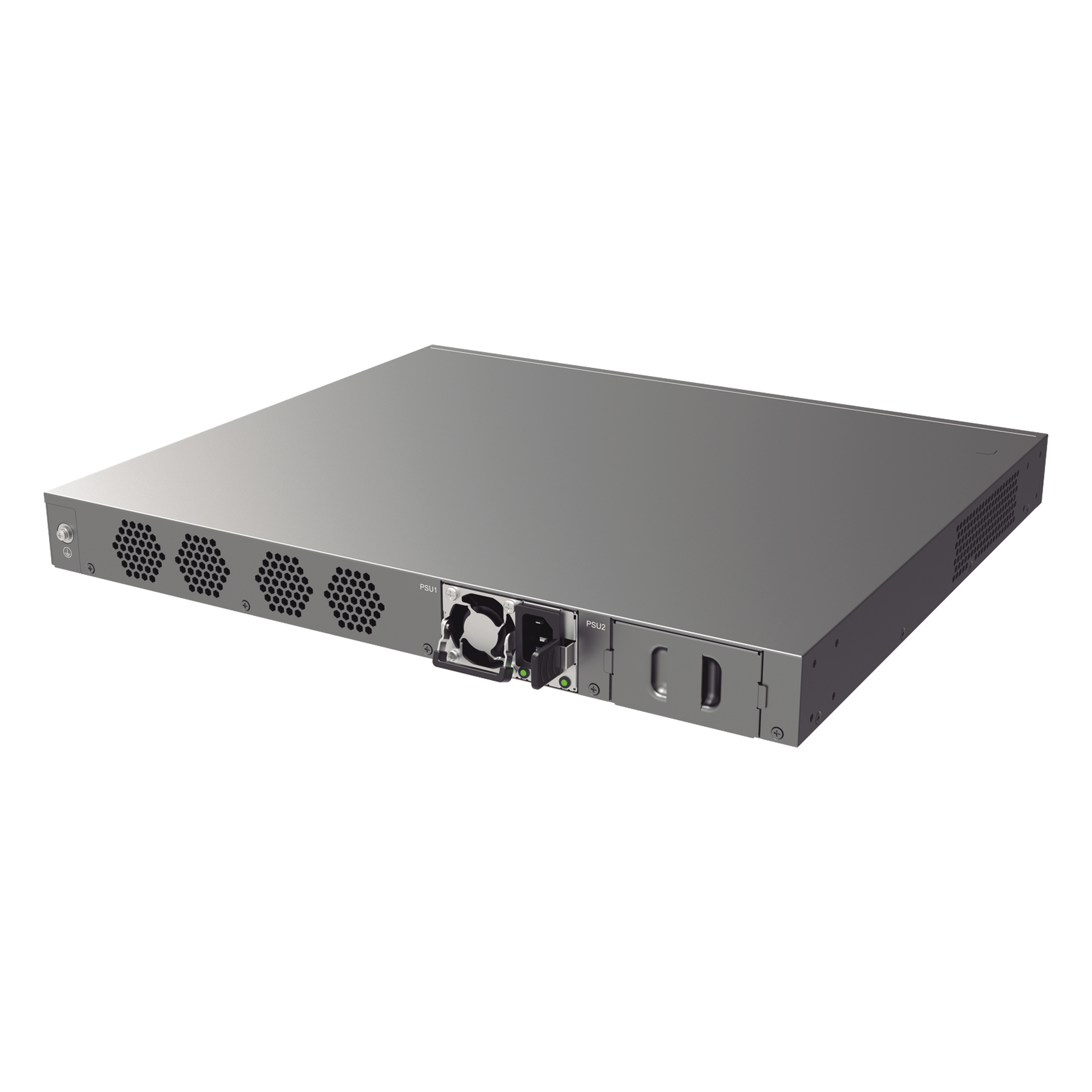 Switch Capa 3 Administrable / 48 Puertos Gigabit + 6 SFP+ 10G / Conmutación 216 Gbps / Montaje Rack 1U
