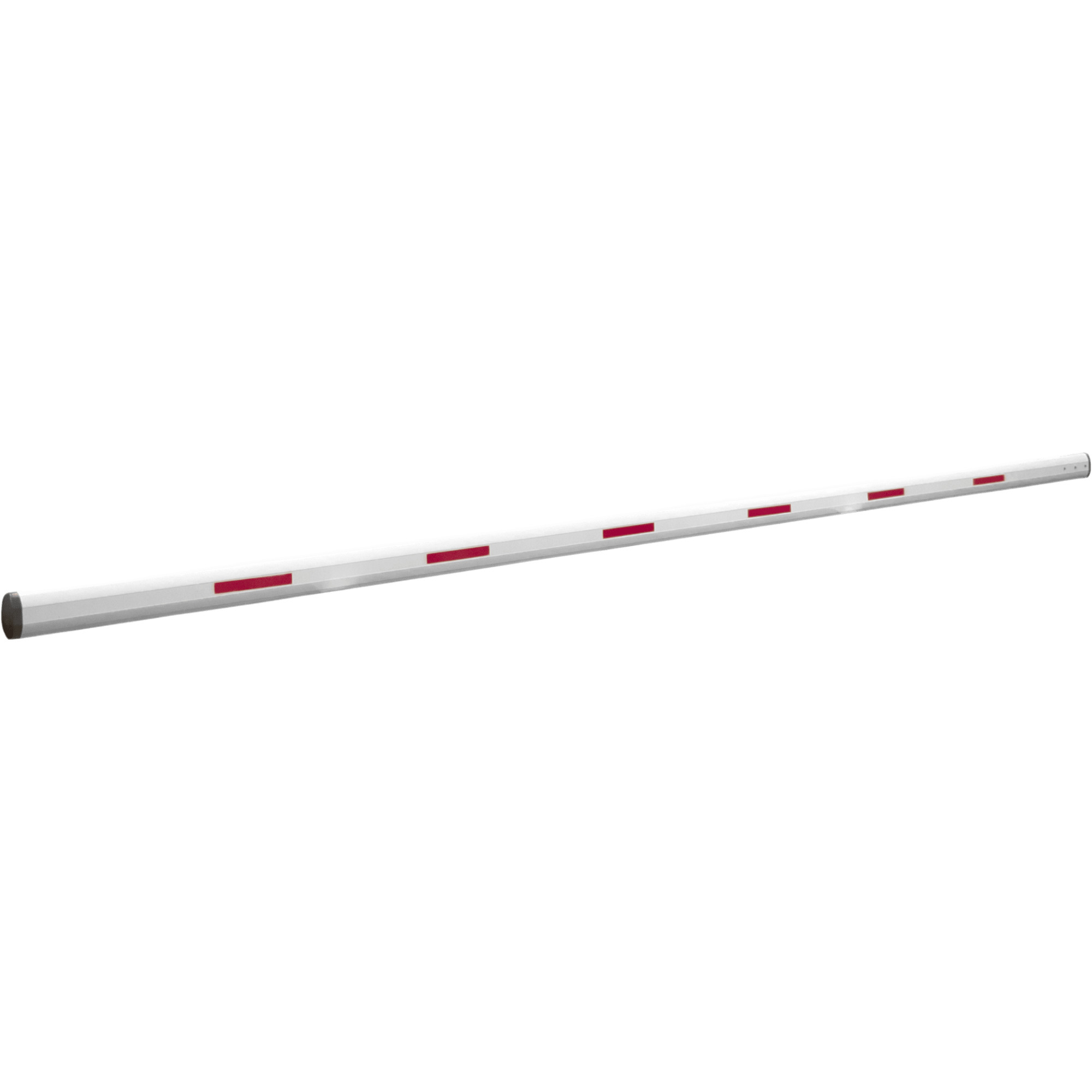 Mástil recto iluminación LED  ROJO/VERDE de 5 metros compatible con barreras Industrial By AccessPRO