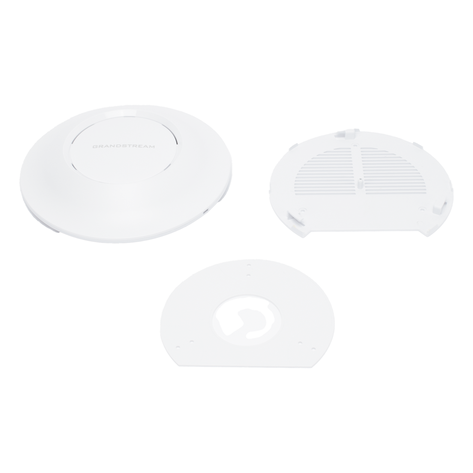 Punto de Acceso Wi-Fi 5 / 802.11ac Wave-2 / 2.03 Gbps / MU-MIMO 4x4:4 (5GHz) + 2x2:2 (2.4GHz) / 200 Clientes / Cobertura 175 m (574 ft) / PoE+ / Gestión Cloud