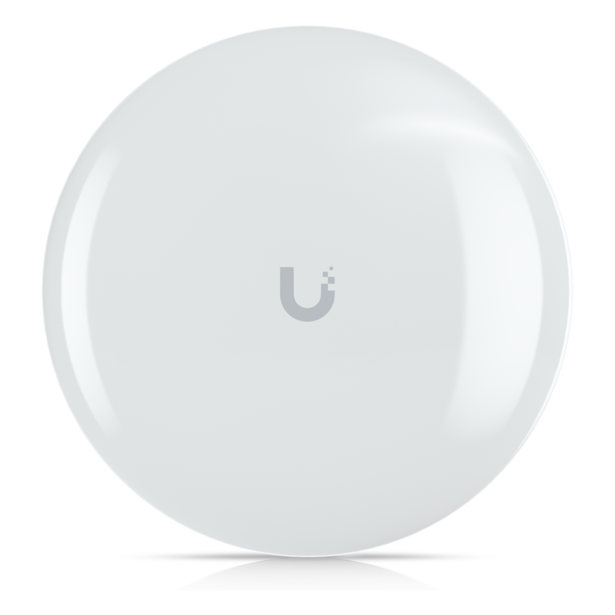 Puente Inalámbrico 5 GHz / Alcance 5+ km (3.1 mi) / Throughput 867 Mbps / MU-MIMO 2x2 / Antena Direccional 19 dBi / IP66 / PoE Passthrough — UBIQUITI · SKU UDB-PRO