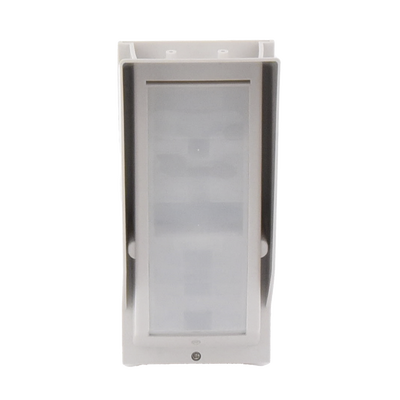 Detector de Movimiento / 100% Exterior /  Cableado / Hasta 24 metros / Instalación hasta 3 metros / Compatible con cualquier panel de alarma