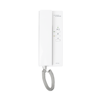 Auricular para sistema KLPD410 y KIP120