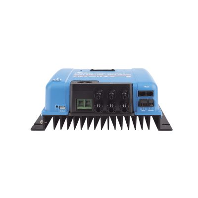 SmartSolar MPPT 250/100-MC4. Controlador Solar MPPT 100A, Voltaje: 48 Vcc. Para uso con Inv. Cargadores Victron