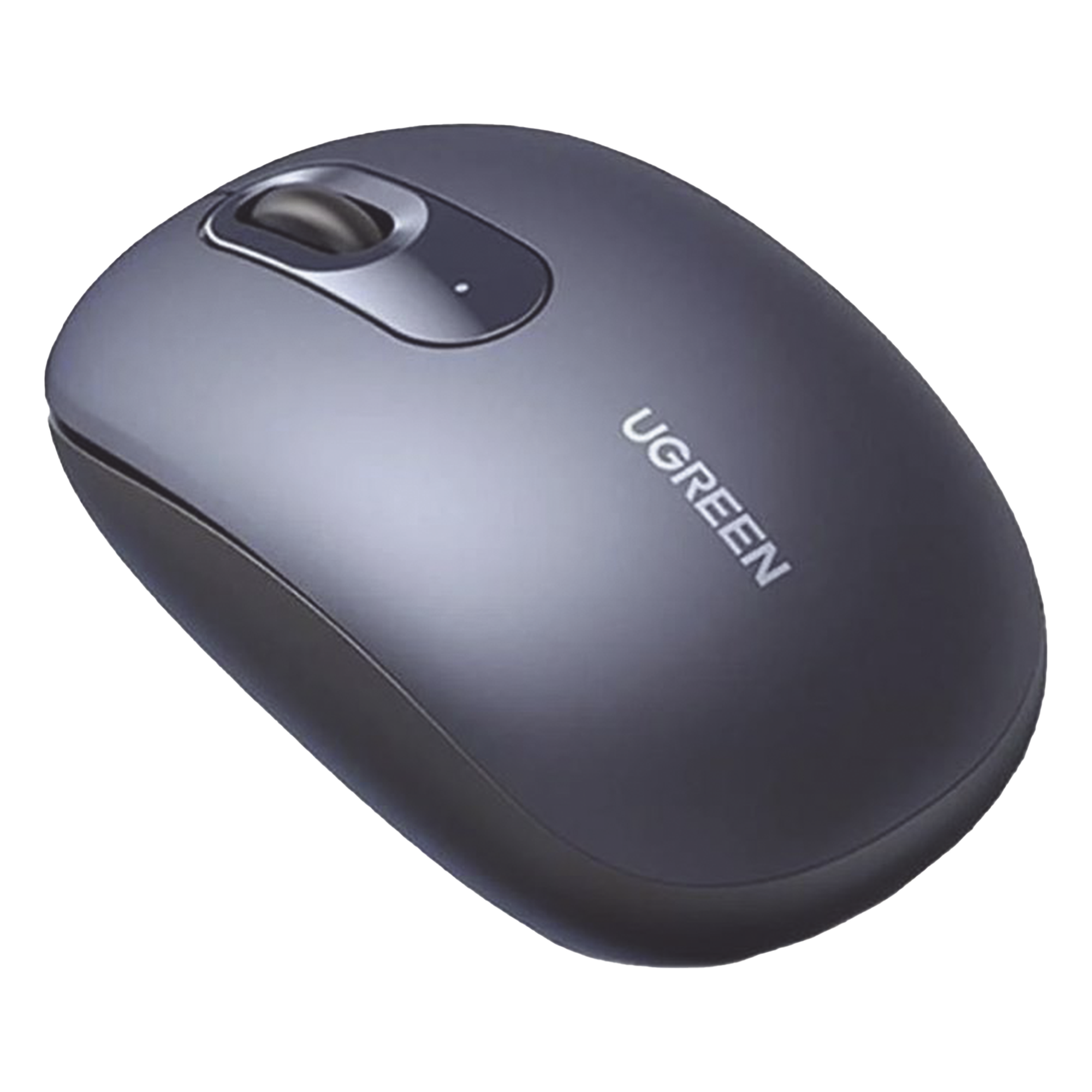 Mouse Inalámbrico / 2.4 GHz / 4 Niveles DPI 800-2400 / Alcance 10 m (32.8 ft) / 3 Botones Silenciosos / Multiplataforma — UGREEN · SKU 90550