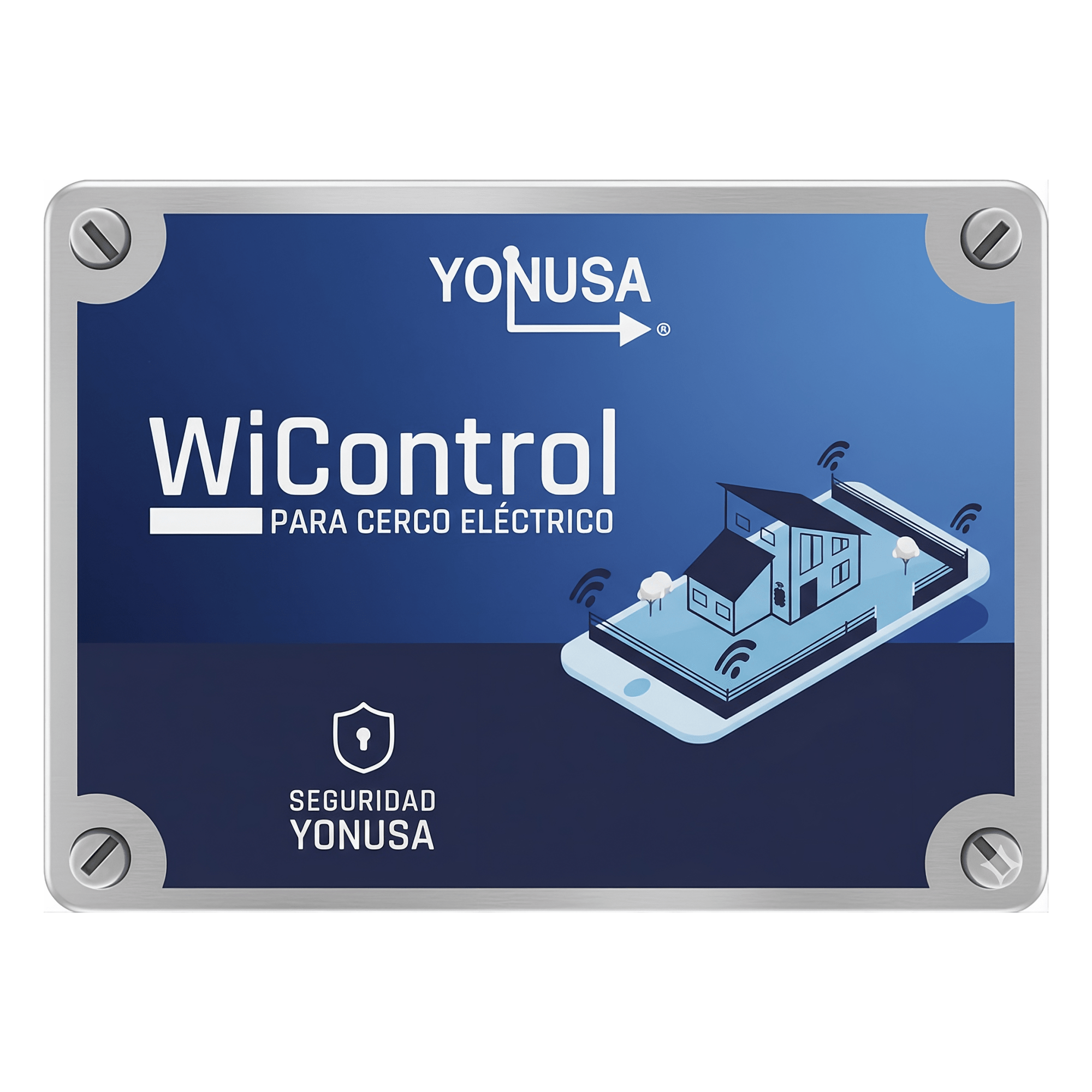 Tarjeta de Control Wi-Fi / 5 Salidas de Relé ON-OFF / IP55 / 2.4 GHz / 240 VAC 10 A — YONUSA · SKU TARJET-WIFI-CONTROL