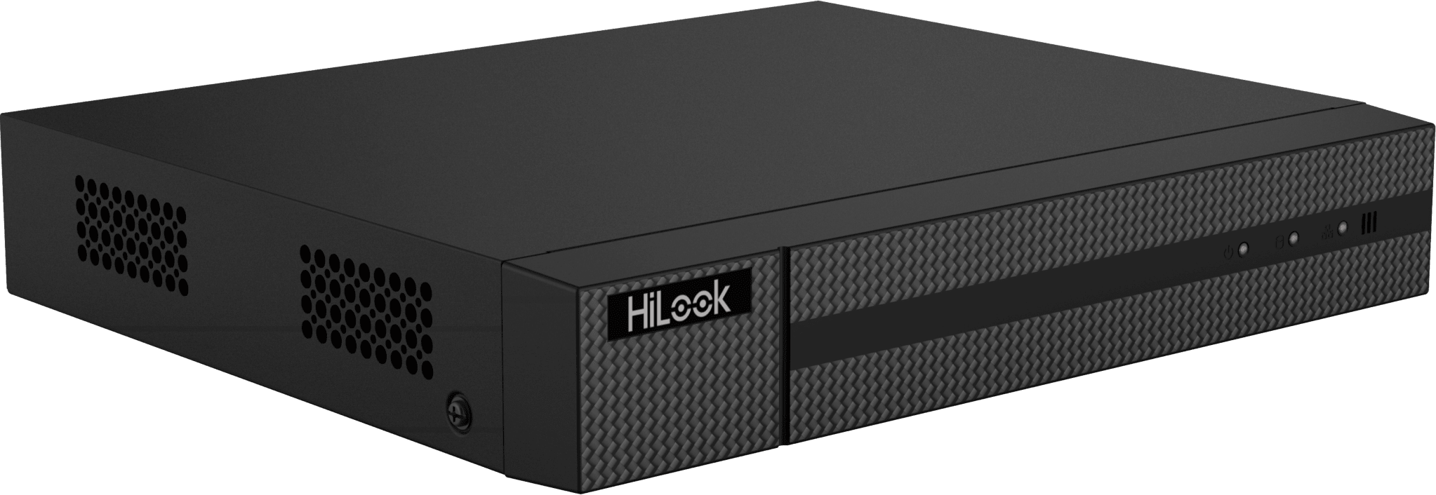 DVR 4 Canales TurboHD + 4 Canales IP / 8 Megapíxel (4K) / Audio Bidireccional / ACUSENSE Lite / 1 Bahía de Disco Duro / H.265+ / Salida en Full HD  