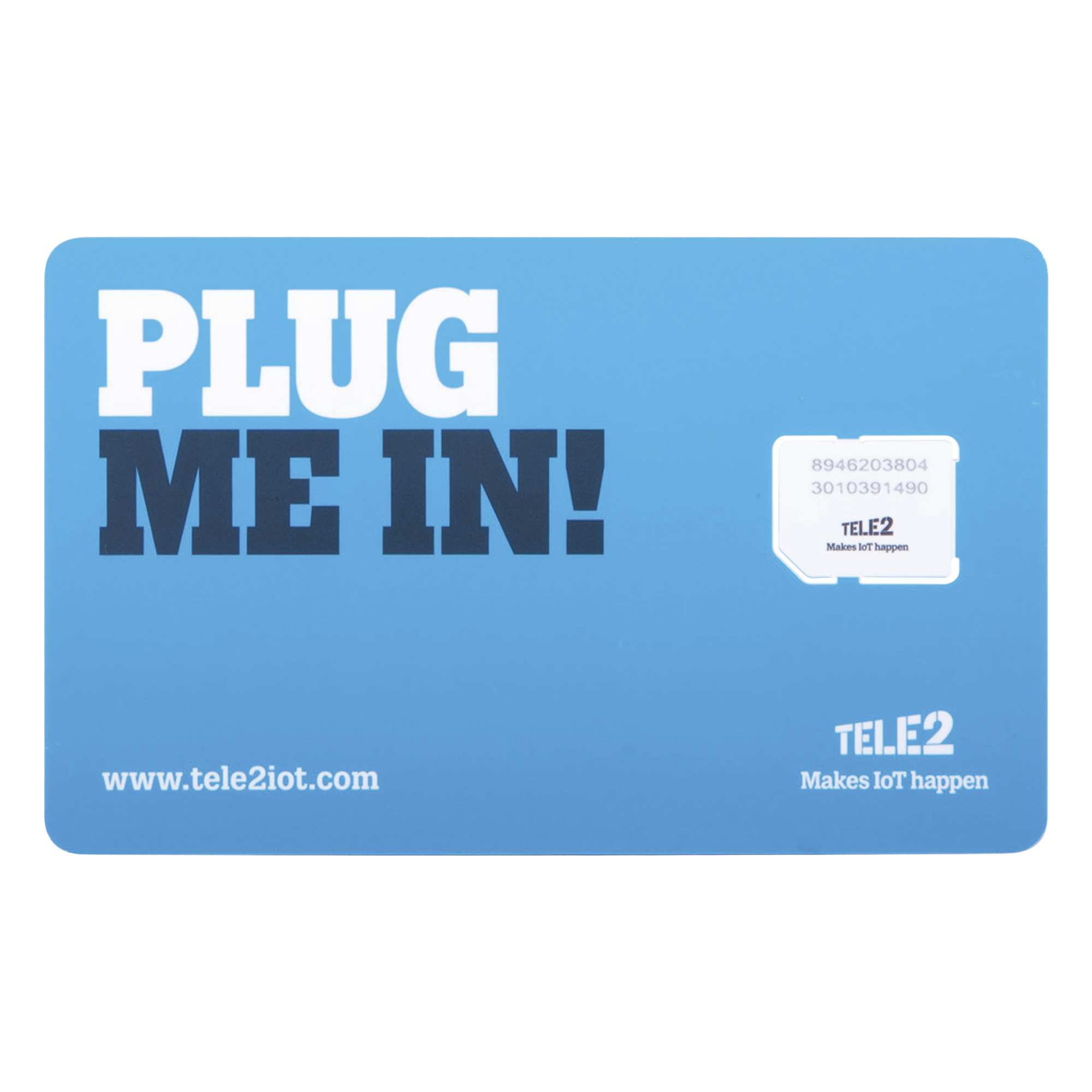 SIM IoT Multicarrier / 25 MB mensuales / Activación automatizada / Micro SIM / GPS, telemática y alarmas — M2M SERVICES · SKU MICROSIM30M2M