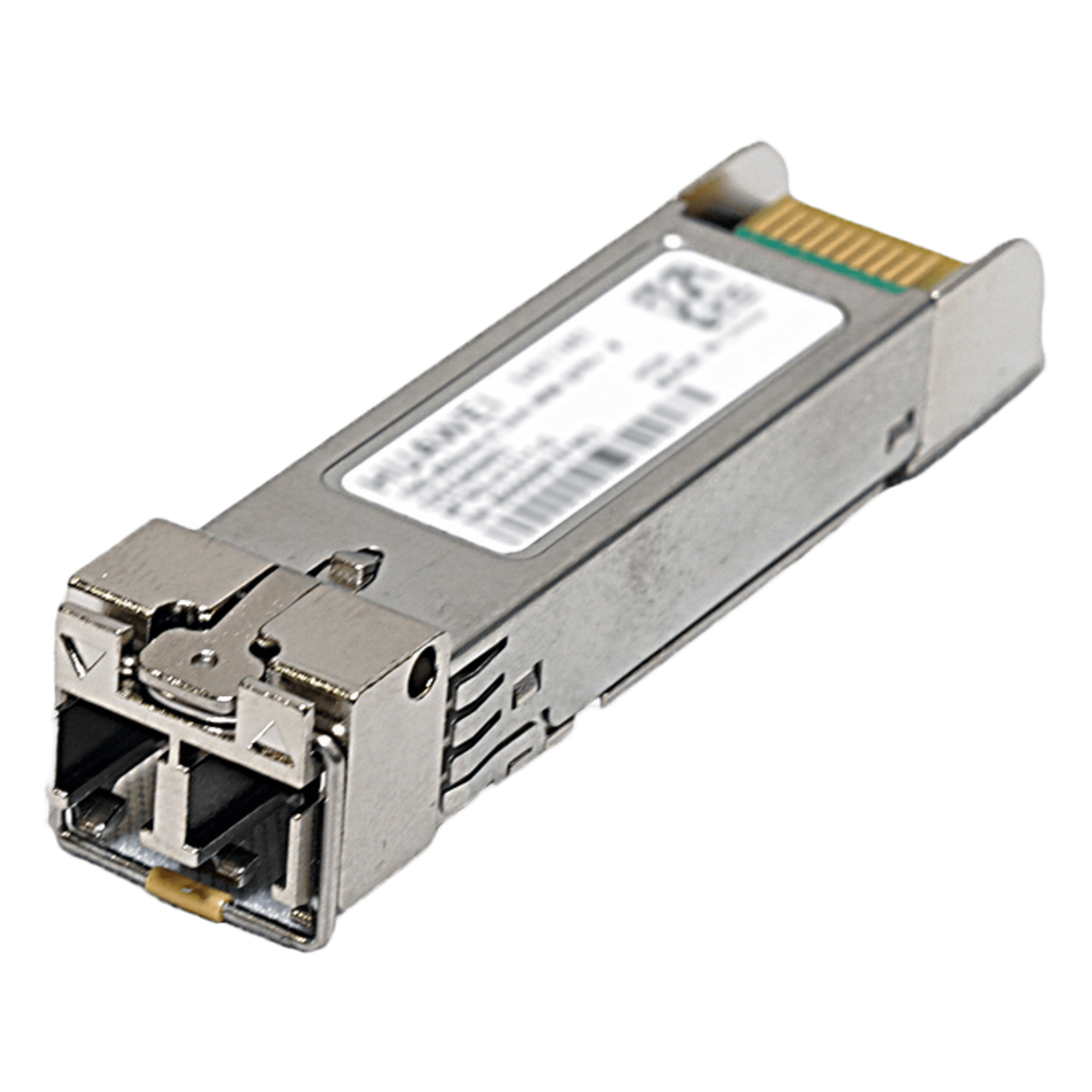 Transceptor Óptico SFP+ / 10 Gbps / Multimodo / 850 nm / LC / Hasta 300 m (984 pies) / DDM — HUAWEI · SKU OMXD30000
