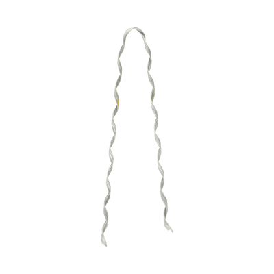 Remate Preformado de Acero Galvanizado para fibra Mini-ADSS, Diámetros 6-7 mm (Estructura de 4 hilos con Polvo Abrasivo) 