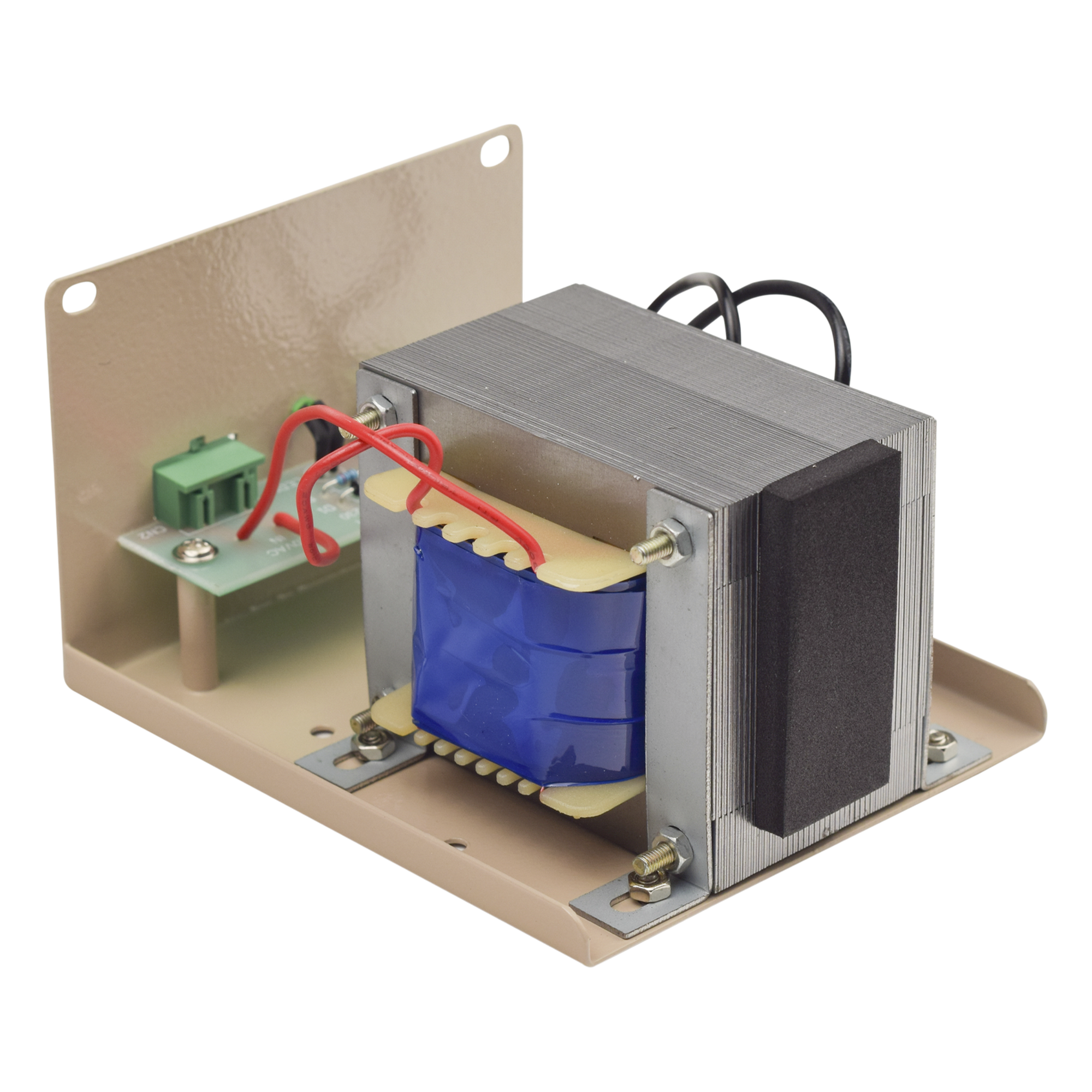 Fuente para Exterior / 24 VCA / 3 A / IP65 / Entrada 110 VCA / 1 Salida