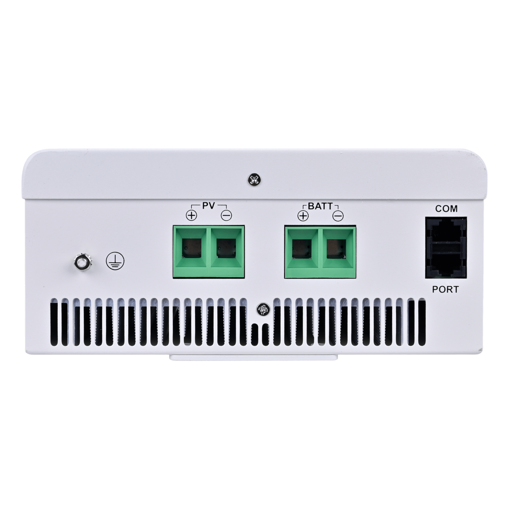 Controlador Solar MPPT / 60A / 12/24/48V / VOC 135Vcc / Paralelo hasta 6 Unidades / Baterías LiFePO₄ y NCM