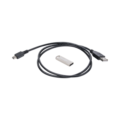 kit de Programación  (Software + cable) para equipos Ritron LM600ANALOG/RIB600 y RIB700