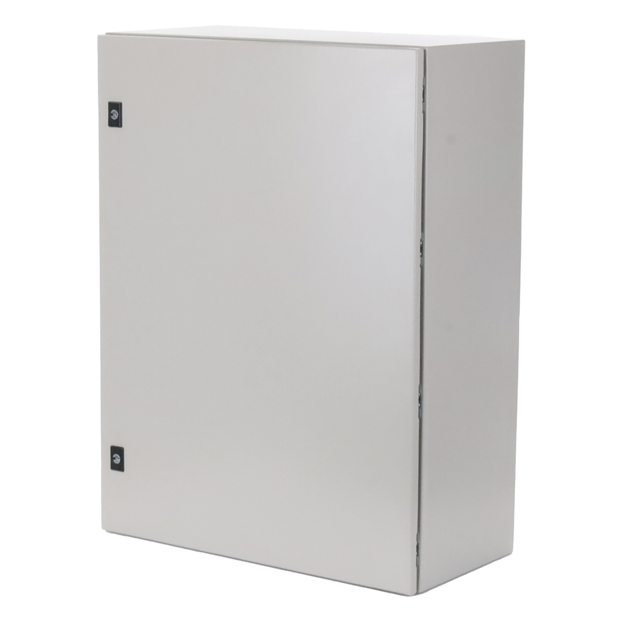 Gabinete NEMA 4 / IP65 / 60x80x30 cm / 23.6x31.5x11.8 in / Acero Galvanizado