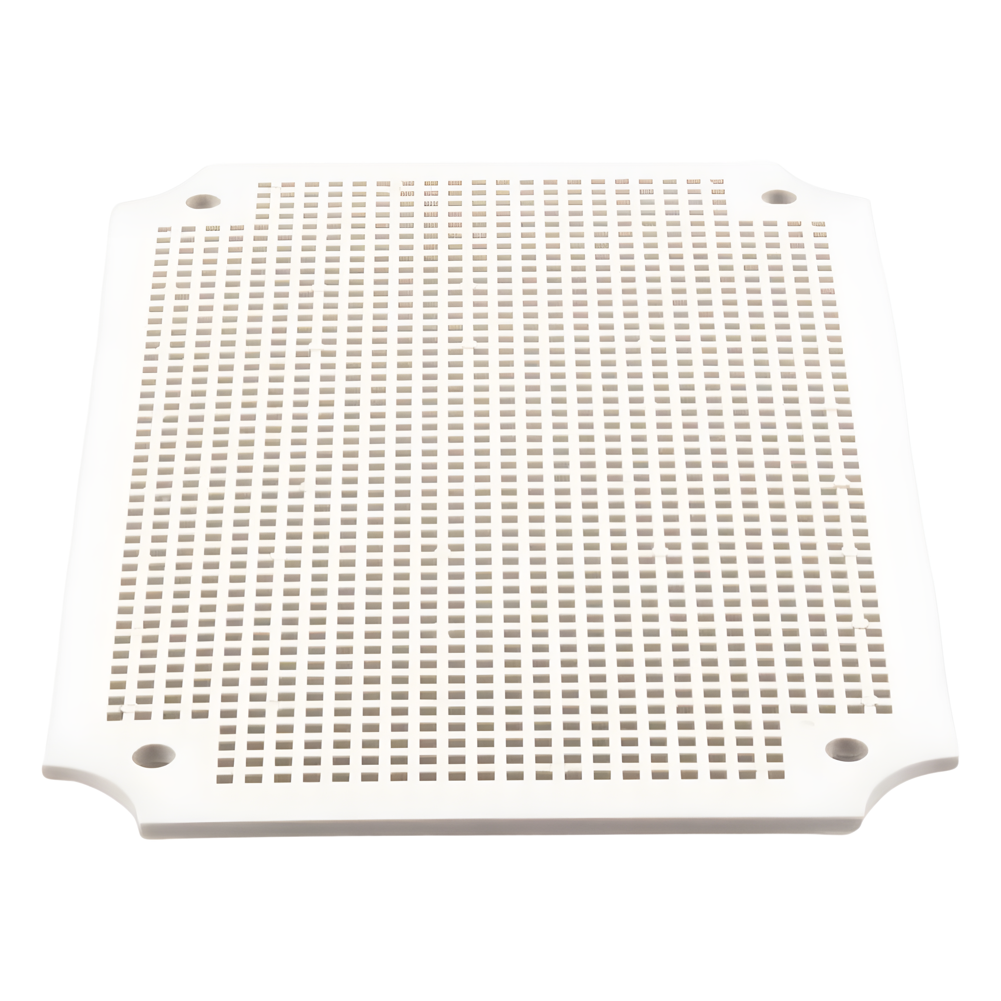 Placa Interna para Gabinete IP65 / ABS Resistente a Impactos / 250 x 160 mm / Instalación Torre, Poste o Pared / Optimizada para PoE y Baterías