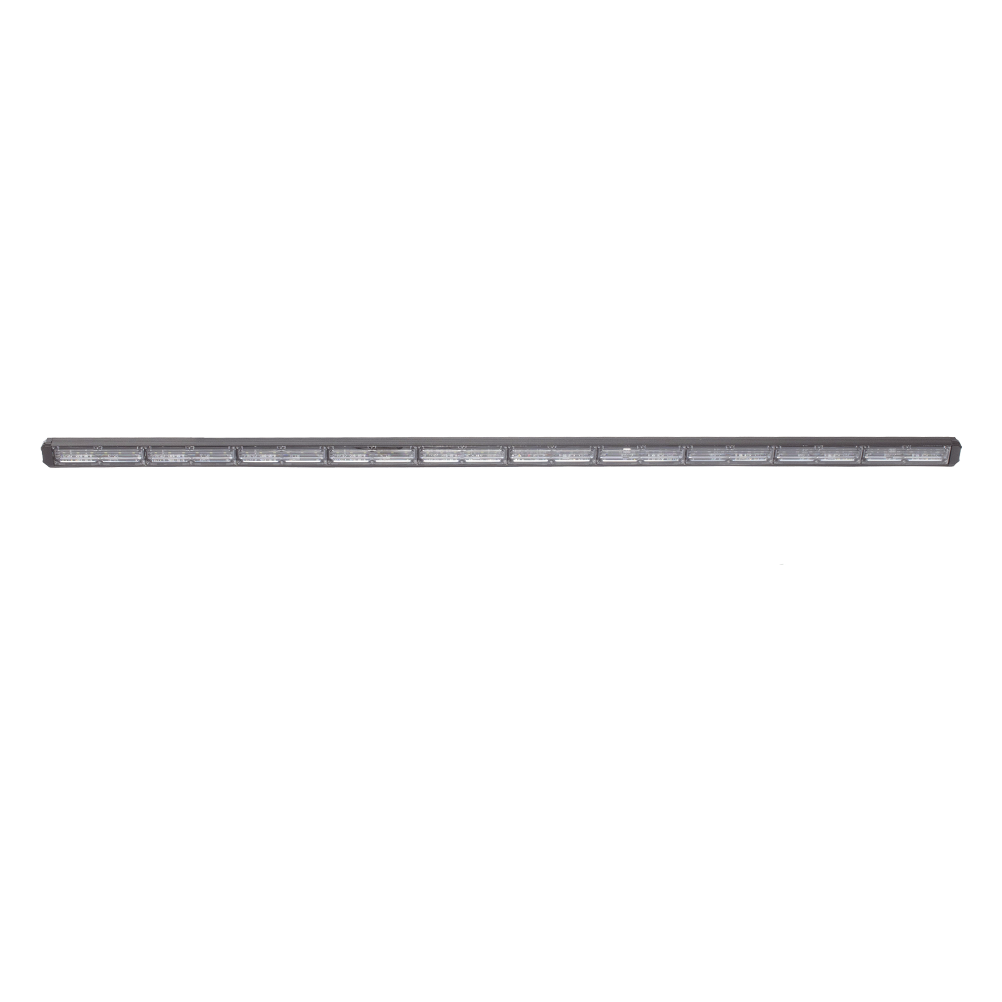 Barra de Advertencia LED / 10 Módulos / 60 LED Gen III / 49 — EPCOM INDUSTRIAL SIGNALING · SKU XLT2131RB