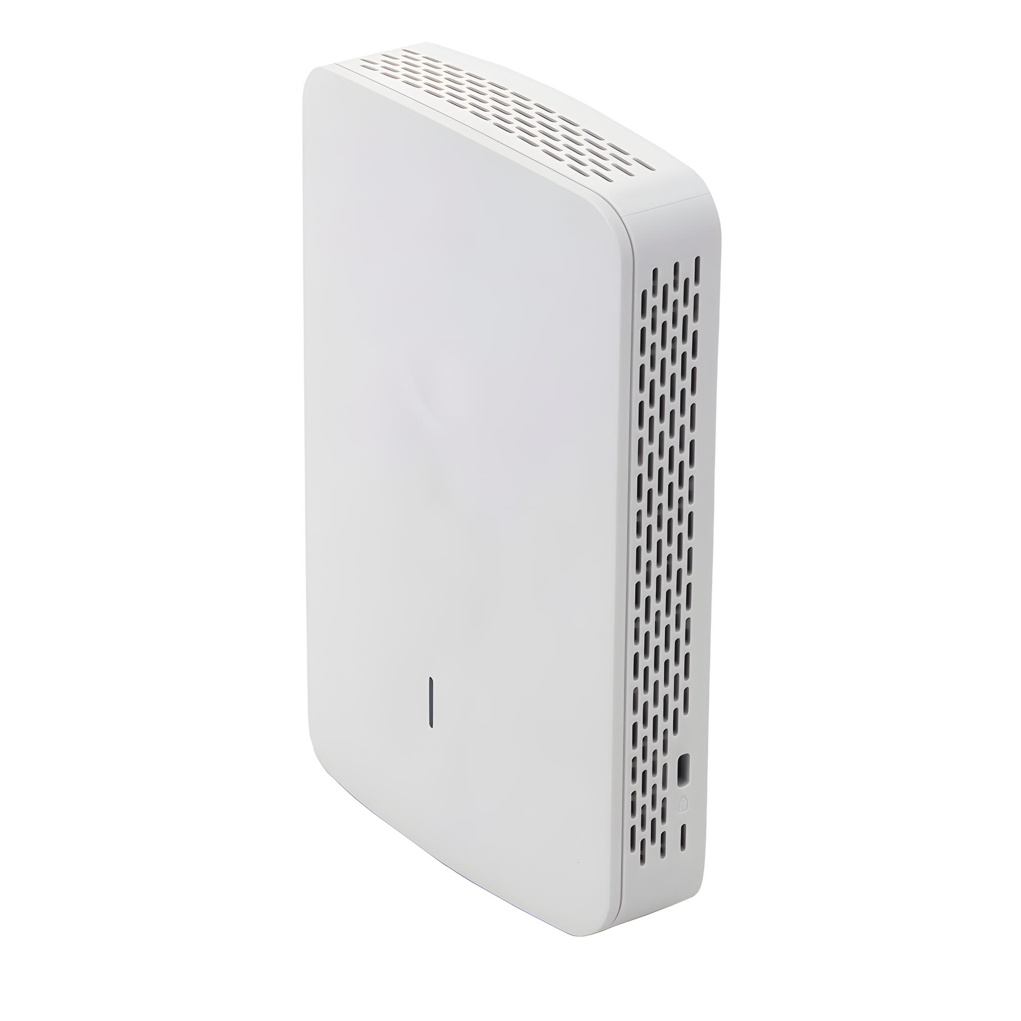 Punto de Acceso Wi-Fi 6 / Diseño de Pared / 2.5 Gbps / 3 Puertos Gigabit / PoE Passthrough / Radio IoT / Gestión Cloud — CAMBIUM NETWORKS · SKU XV222H0A10RW