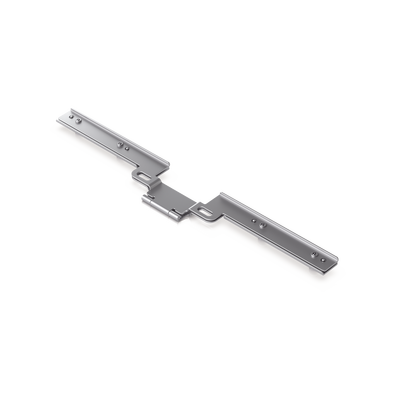 Kit de apilamiento/stack para unir 2 racks UniFi modelo U-RACK-6U-TL, para lograr un rack de 12 UR. No incluye los racks 