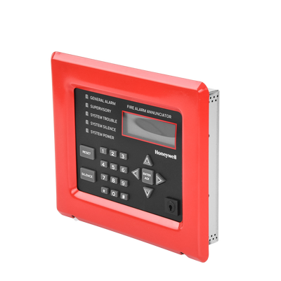 Teclado remoto para paneles Farenhyt  color rojo