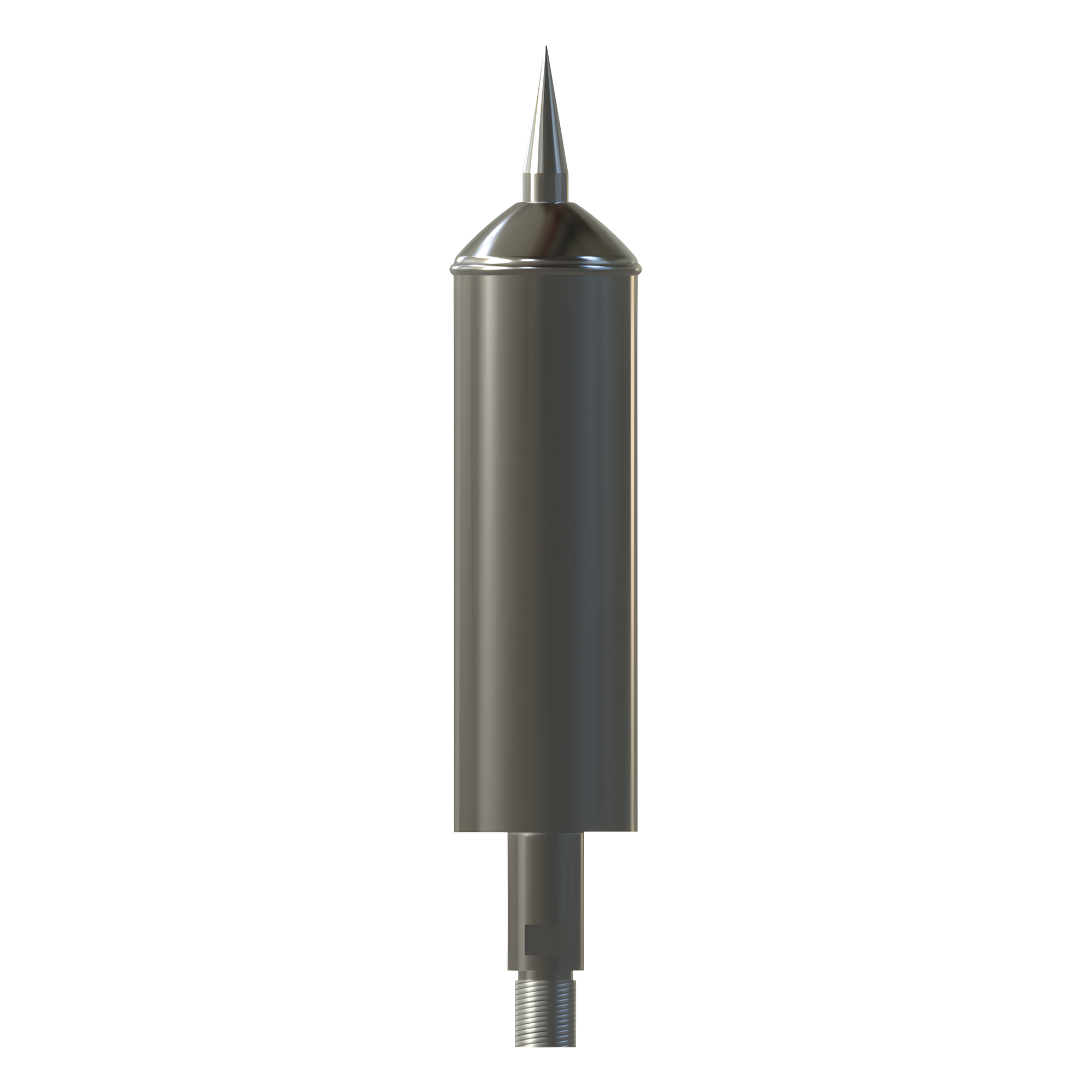 Punta Pararrayo / Avance de Cebado 45 µs / Acero Inoxidable 316L / 325 mm / 3 kg — APLICACIONES TECNOLOGICAS · SKU AT-5345