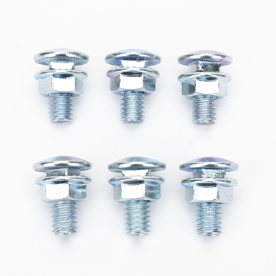 Conector de Escalera de Aluminio a Tablero (Caja) / Peralte 3 1/4" / Ancho 6" / Incluye Tornillería (CHCEC314X6AK)