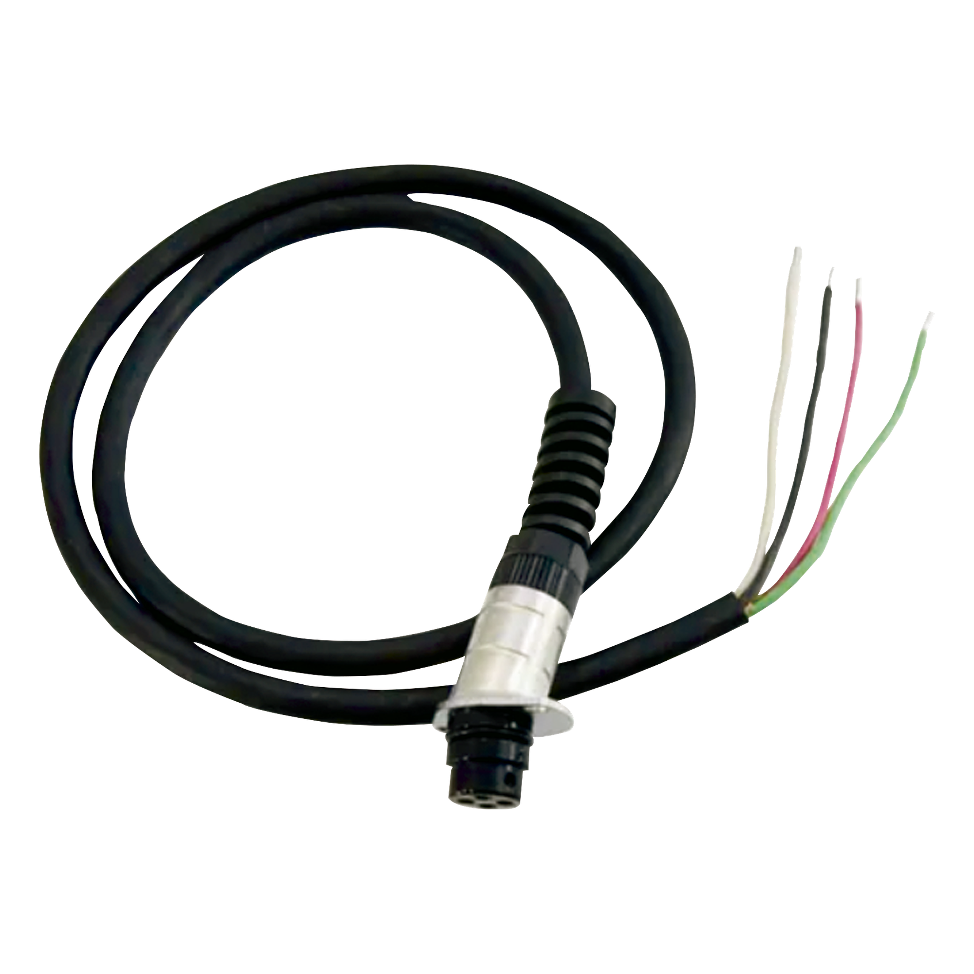 Kit Conector Eléctrico Hembra / Para Motores Serie 400-422 / Conexión Automatizada / 1 Unidad — FAAC · SKU 4284065