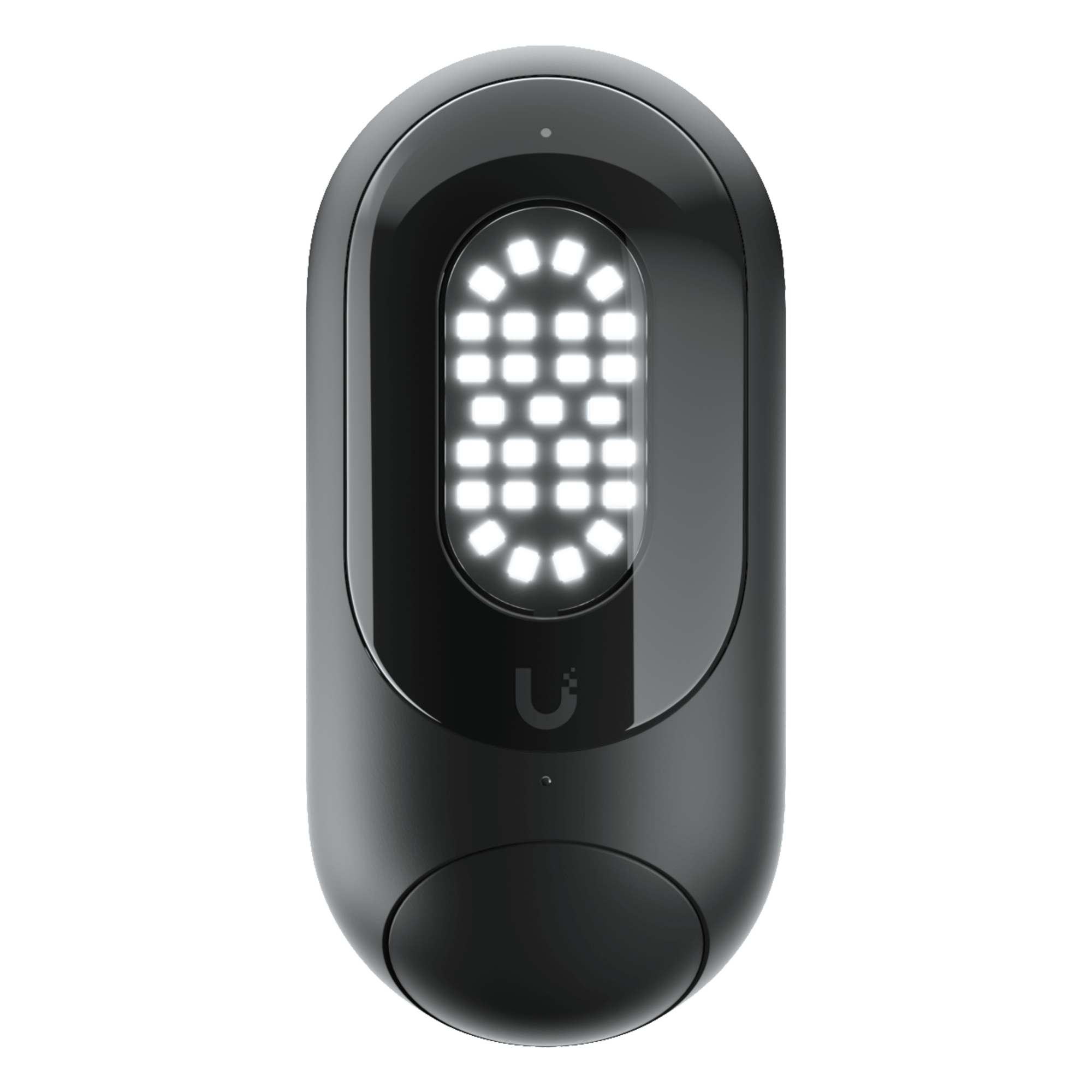 UniFi Protect Floodlight, Reflector de 550 Lúmenes LED, Montable en Pared, Detección de Movimiento, IPX5, Alimentación PoE