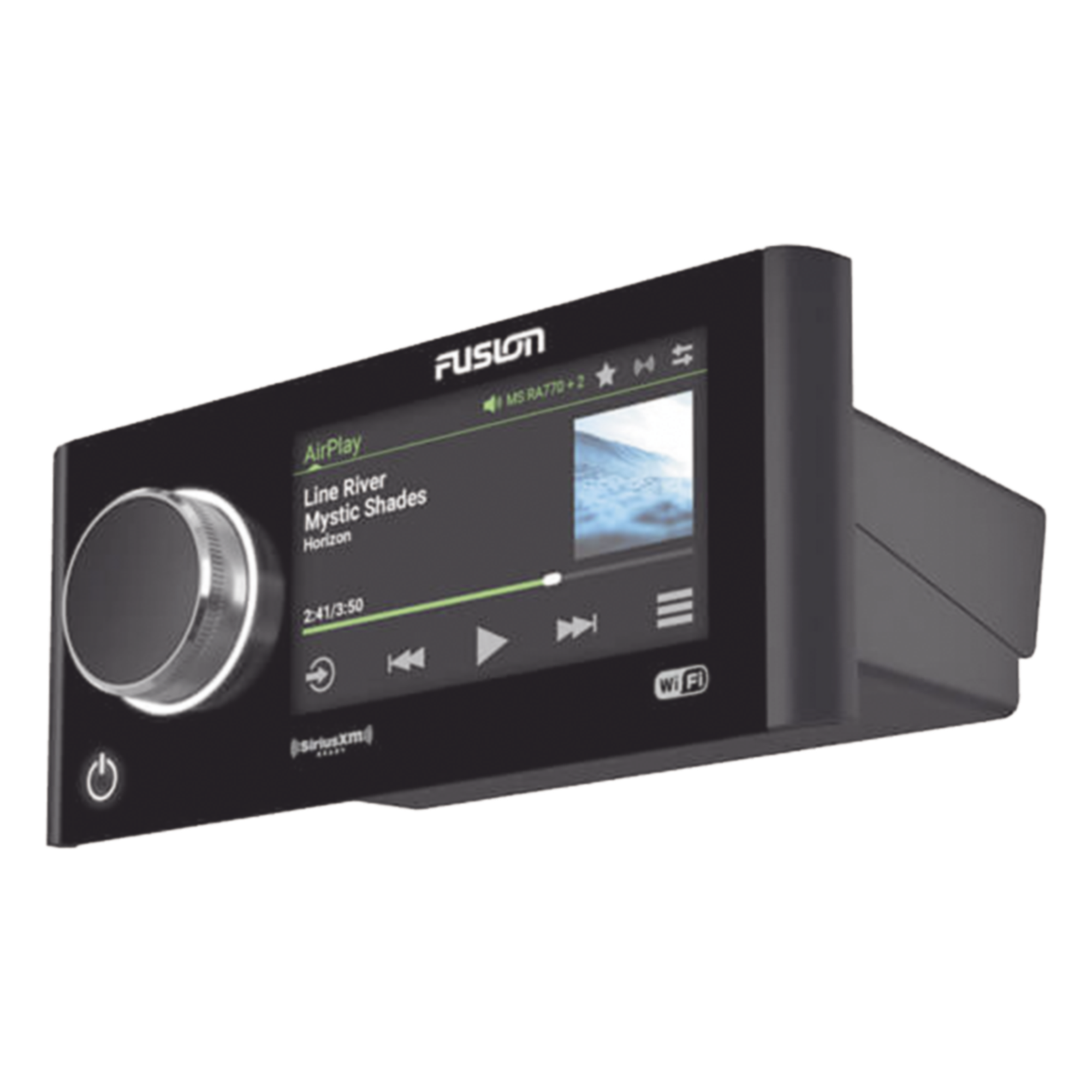 Estéreo Marino / Pantalla Táctil LCD 4.3