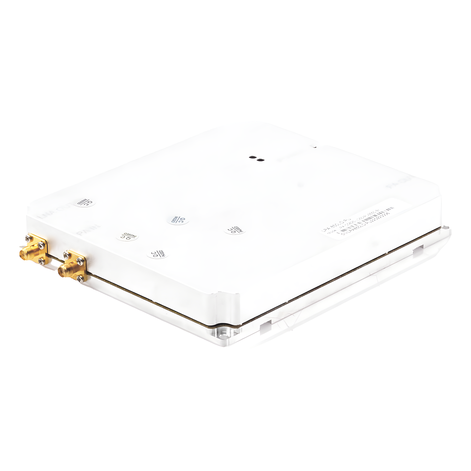 Amplificador Lineal de Potencia / Celular 850 MHz / Up-Link / Para Exteriores / Compatible CRSOG08WB