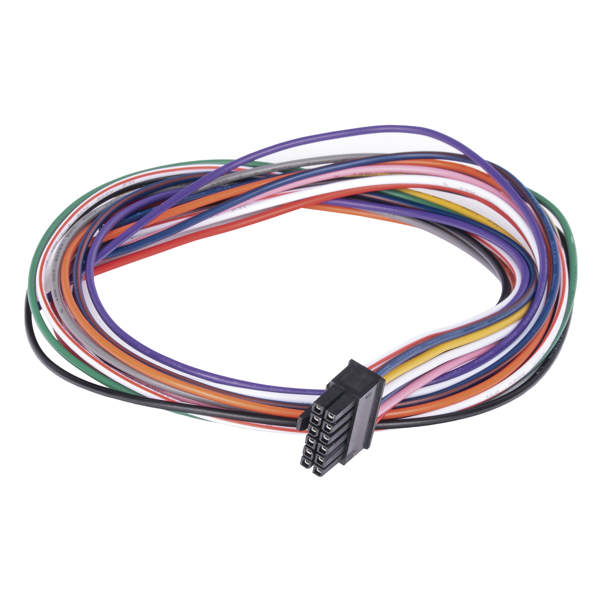 Cable de Alimentación / Compatible TRACE5 / Conector Estándar / Construcción Robusta — RUPTELA · SKU TRACE5ARNES
