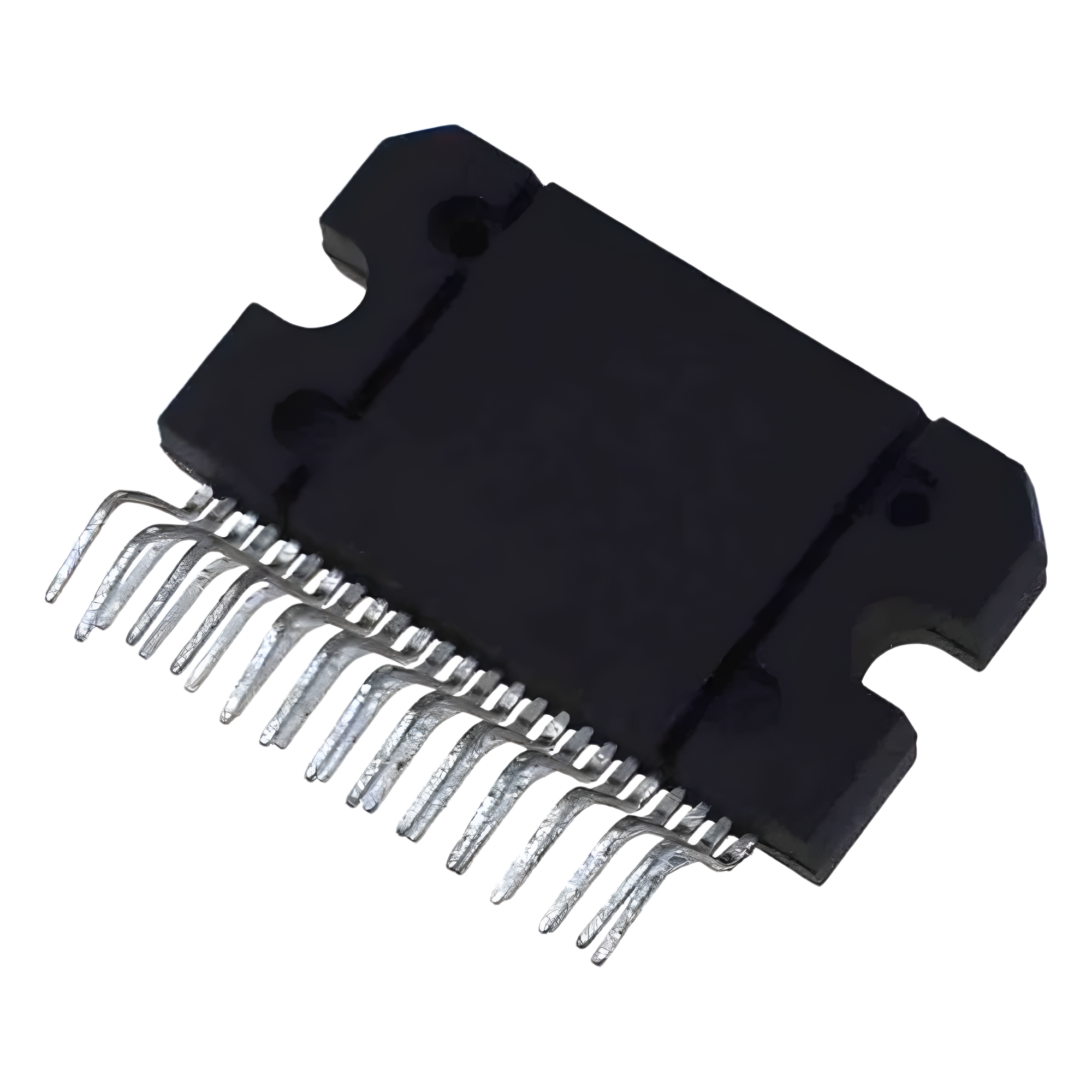 Amplificador de Audio Clase AB / 4 Canales / 35W x 4 @ 4Ω / 8V-18V / Multiwatt-25 — SYSCOM PARTS · SKU TDA7384