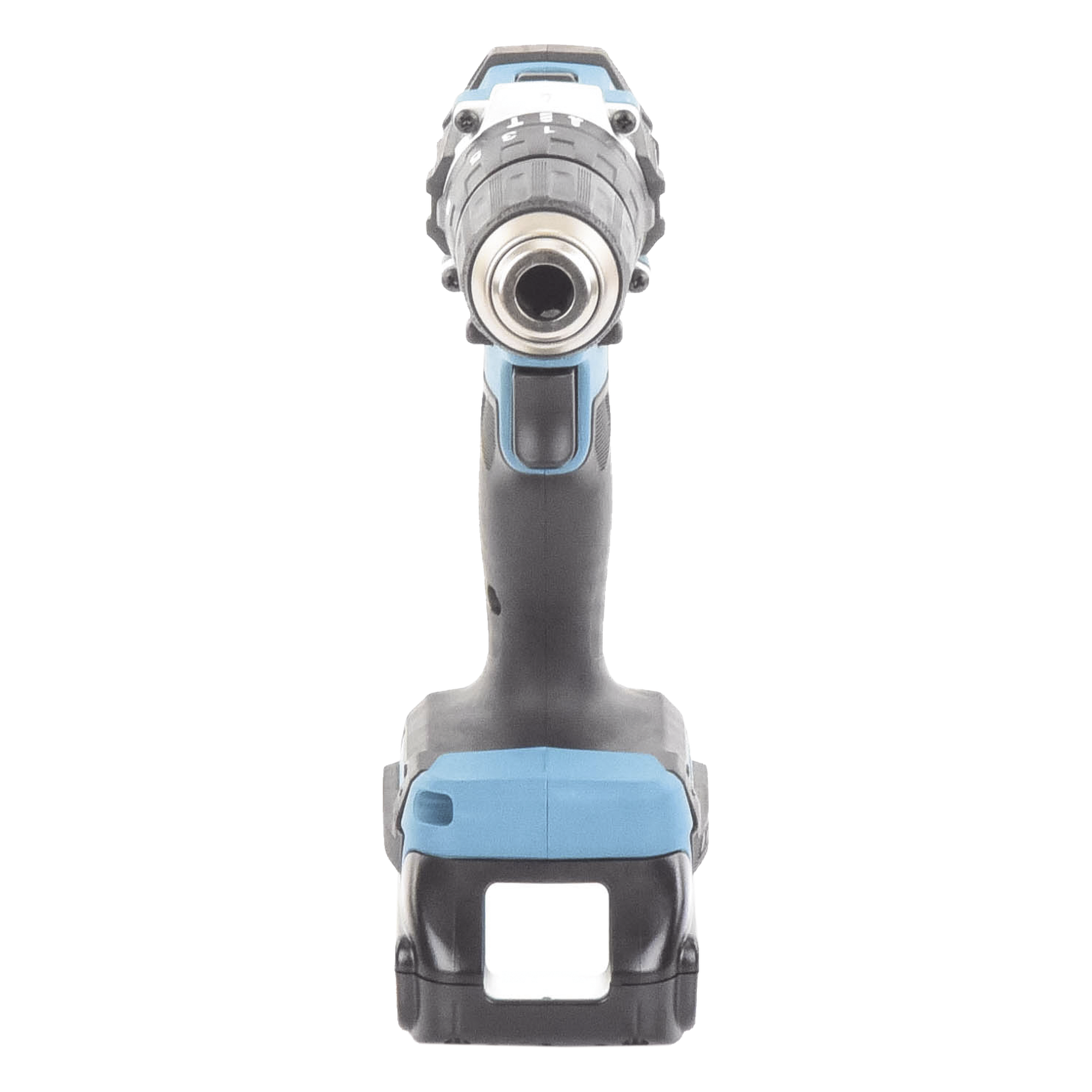 Taladro Rotomartillo Inalámbrico / 18V / 1,700 RPM / 40 N.m / Mandril 13 mm (1/2') / Motor Sin Escobillas / 2 Baterías 1.5 Ah