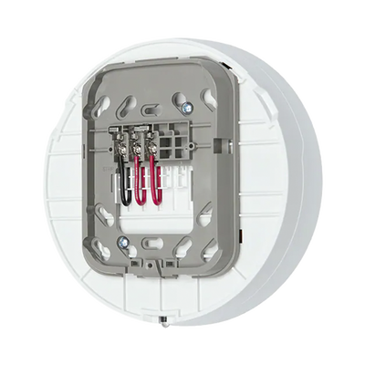 Base inalámbrica Direccionable Fire-Lite | Montaje en Techo | Color Blanco