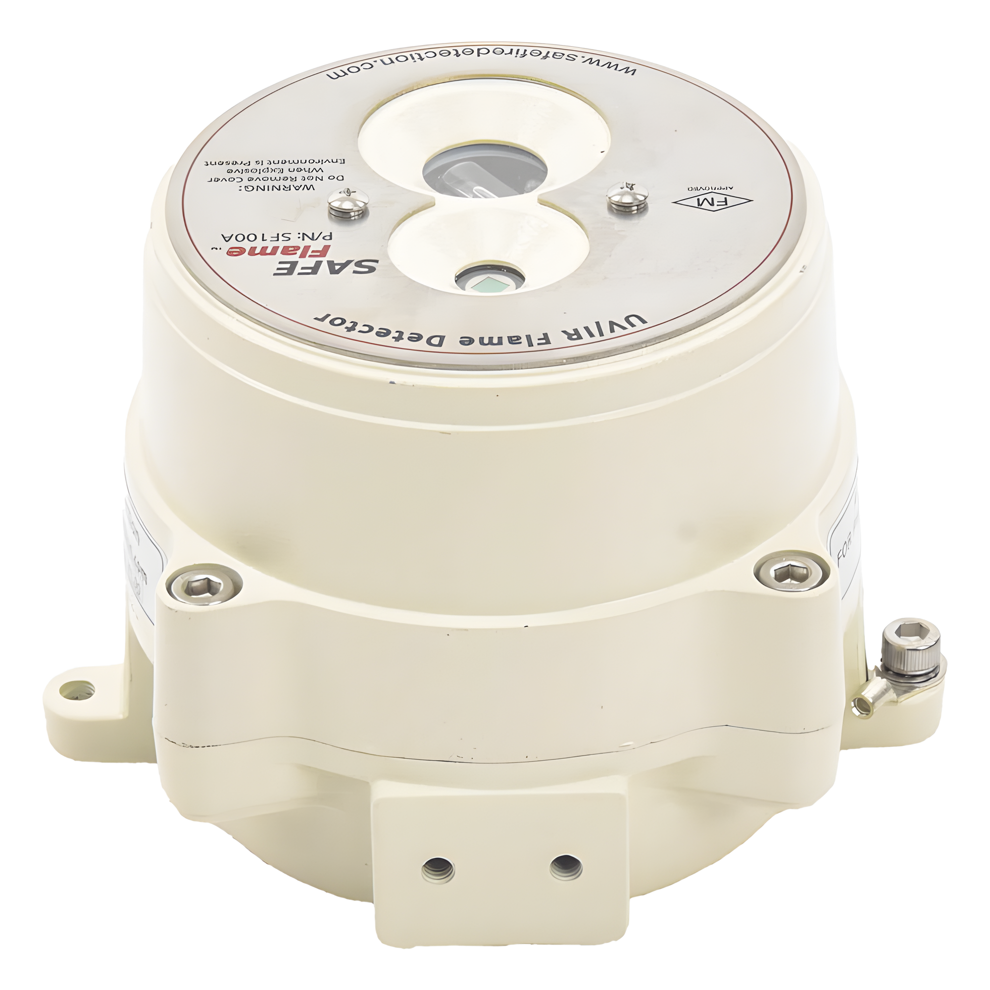 Detector de Flama UV/IR