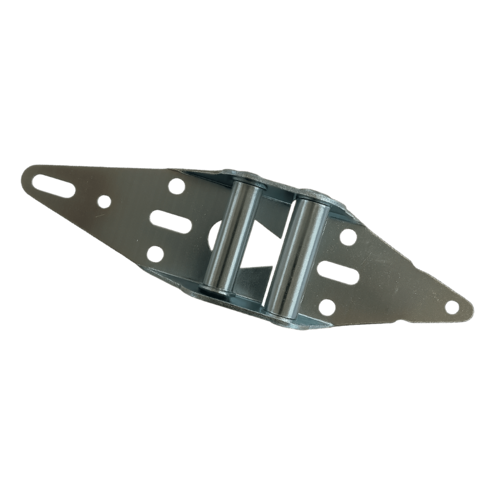 Bisagra para Puerta de Garage / N°3 / Acero Galvanizado / Alta Resistencia / Ajuste Múltiple — ACCESSPRO · SKU AC-HINGE-3X