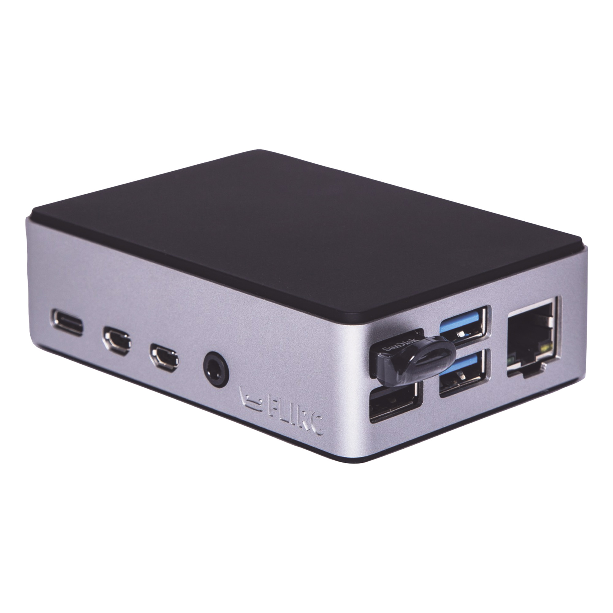 Adaptador en la Nube / 16 Canales de Video / Hasta 8MP / Procesador ARM Cortex-A72 Quad-Core / Compatible ONVIF — EPCOM · SKU CA-MINI-16