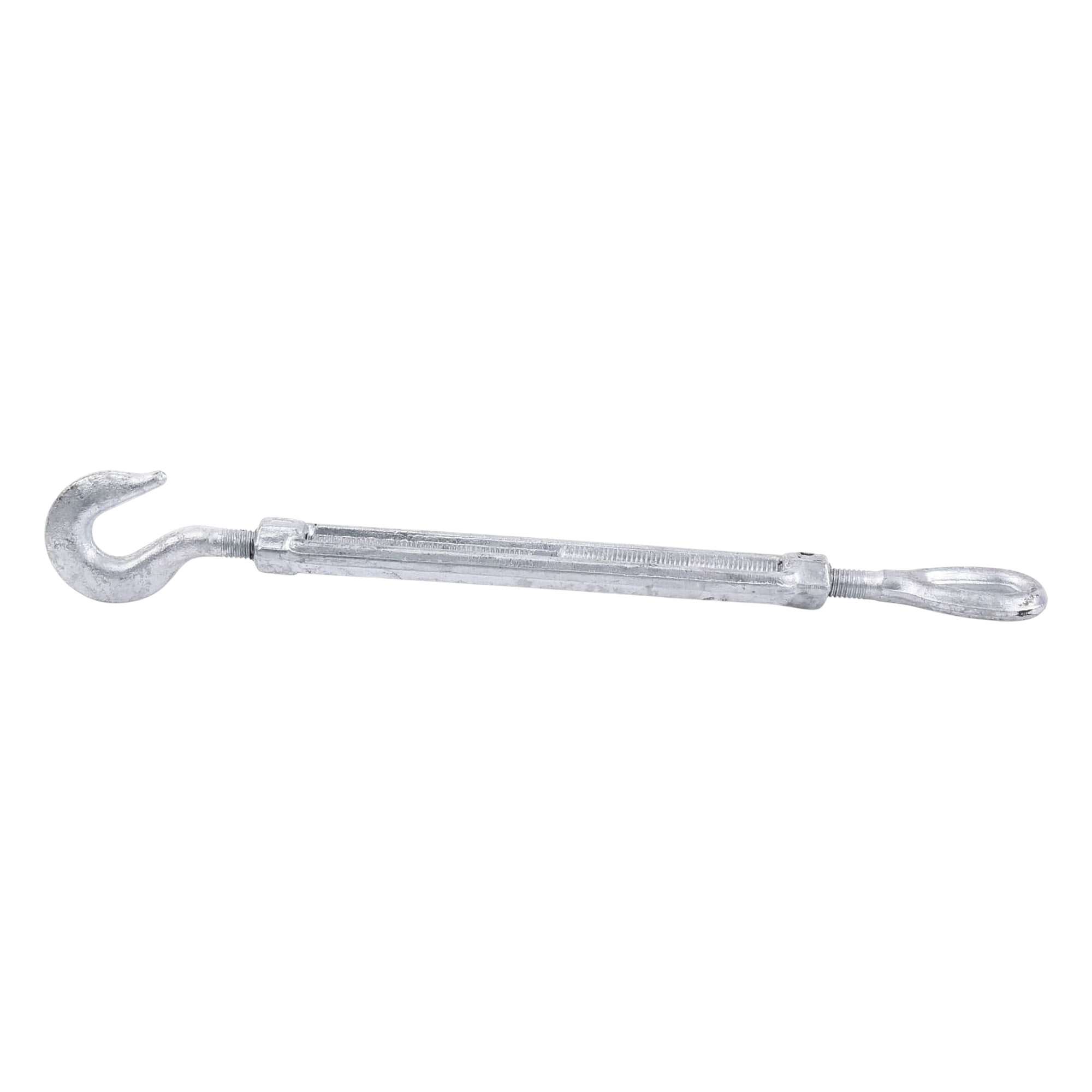 Tensor Ojo-Gancho / Acero Forjado / Galvanizado en Caliente / Carga 2250 lbs / Carrera 9 in