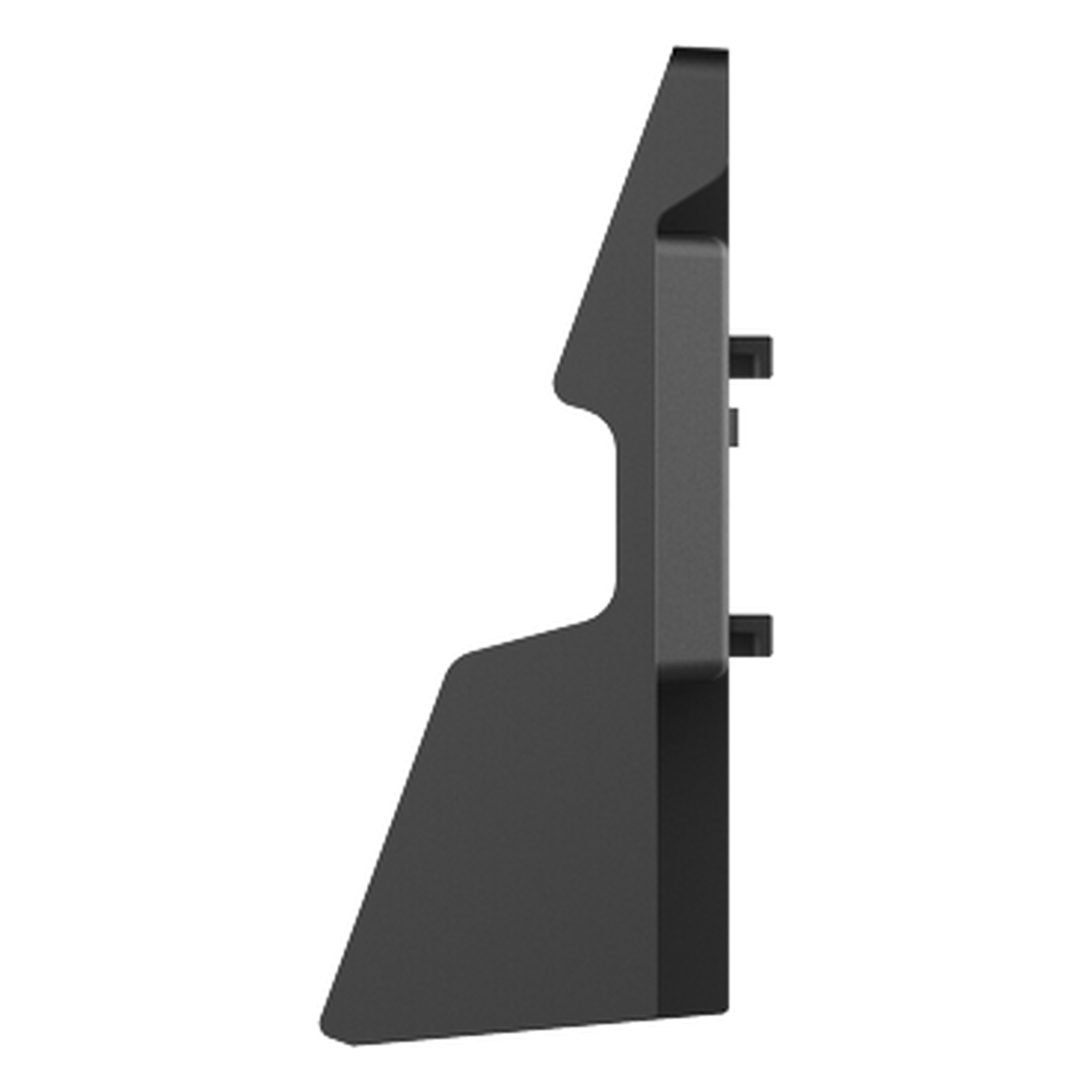 Soporte de Montaje en Pared para Teléfono IP / Compatible con 4 Modelos Fanvil / ABS Resistente / 127.2 x 130.2 x 46.2 mm / 75.3 g