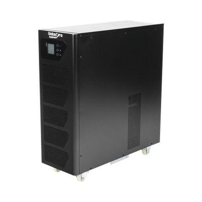 UPS Tipo Torre de 10KVA, Online Doble Conversión, 200 - 240 Vac de Entrada y 220Vca o 120Vca de salida Fase Dividida, Onda Senoidal Pura
